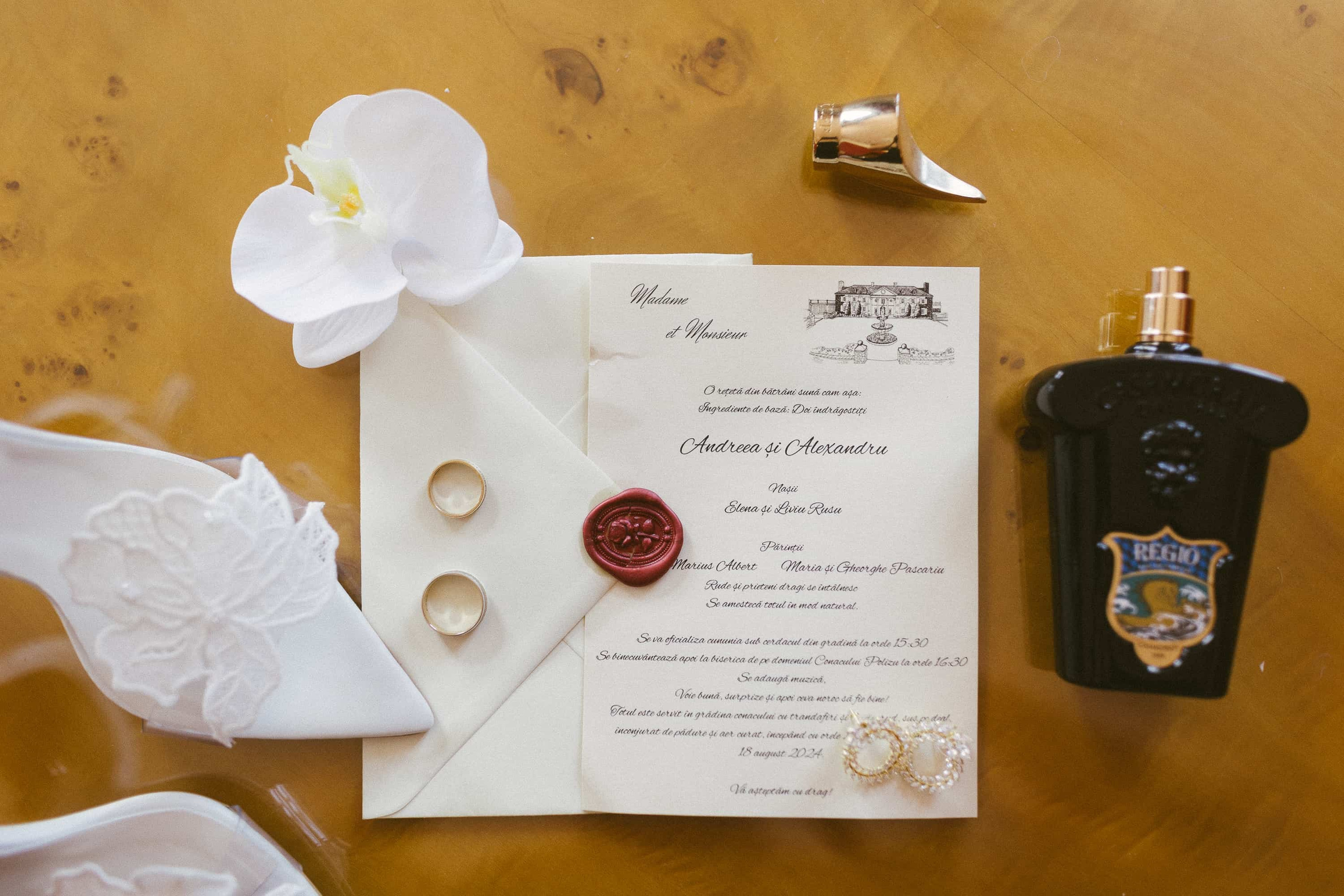 Andreea & Alex | wedding day