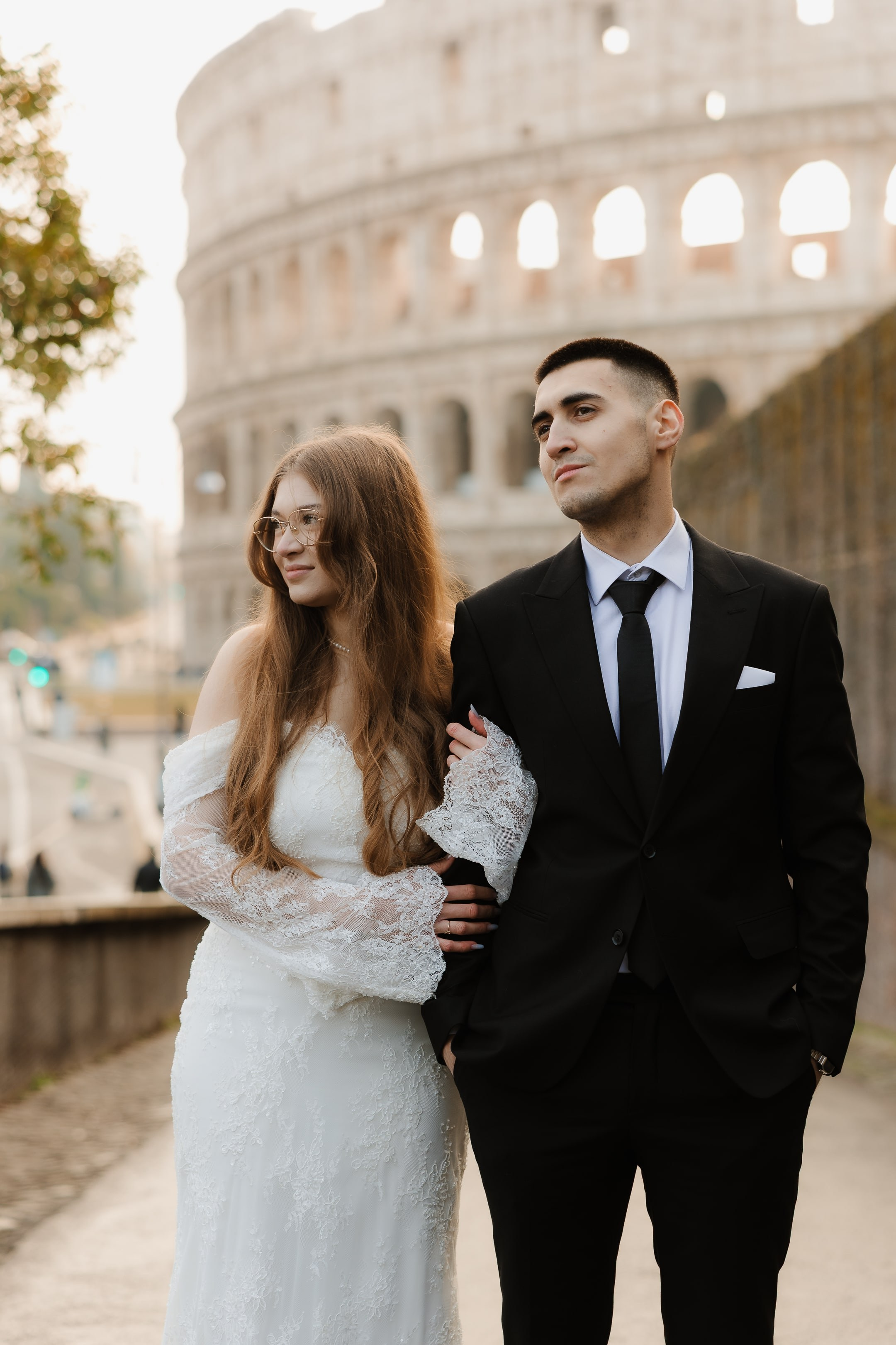 Ioana & Marian |Rome