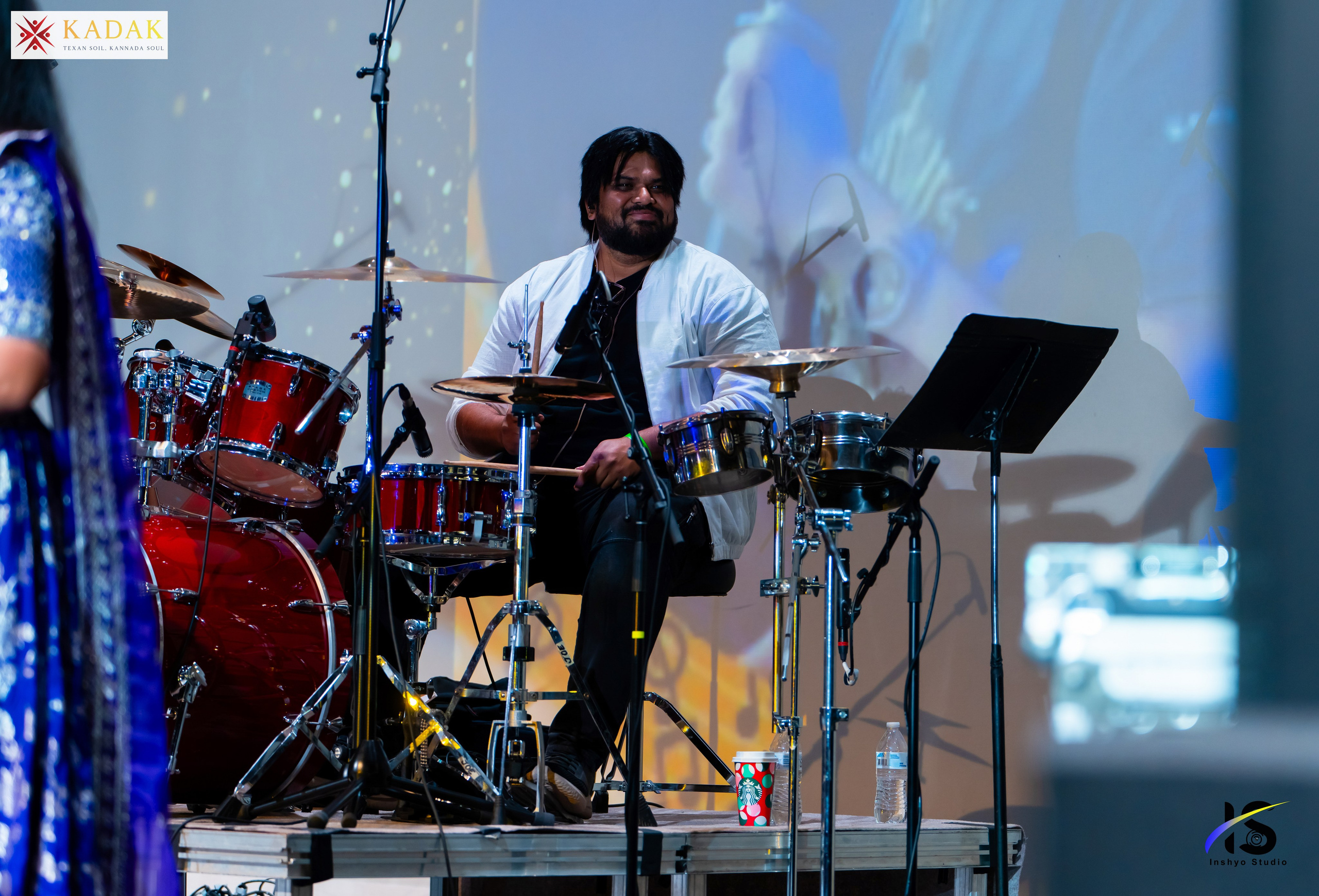 Rajesh Krishnan — Dallas, tx — Kadak. Inshyo Studio