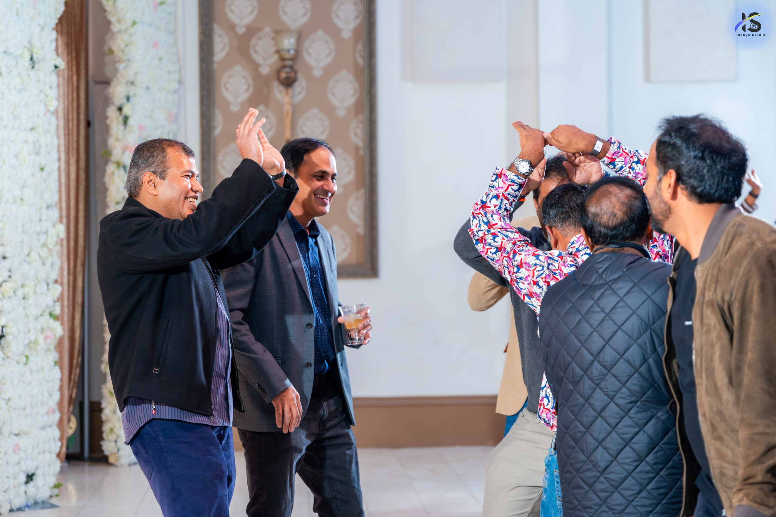 New Year Party — 2026. Inshyo Studio