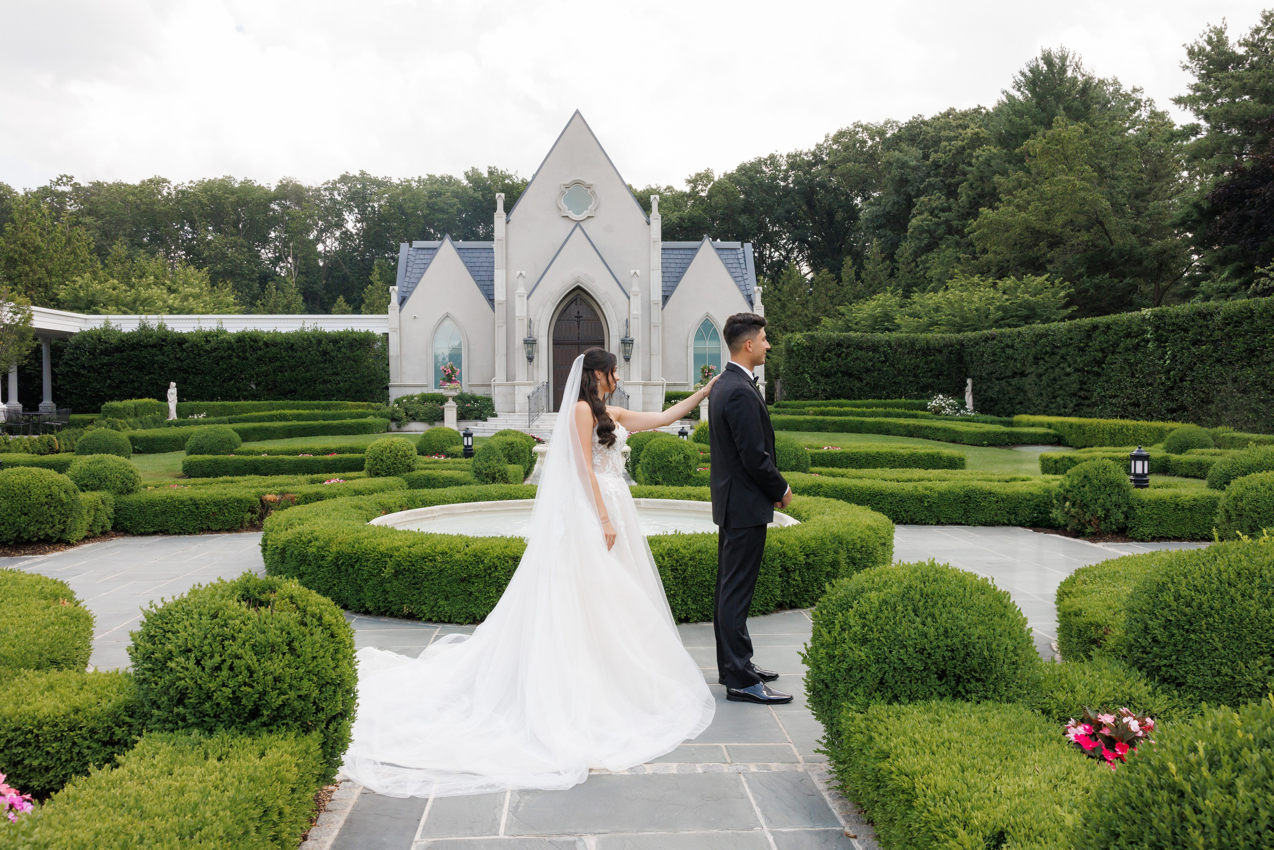 Victoria & Nicholas, Park Chateau, NJ. Wedding Photo & Video