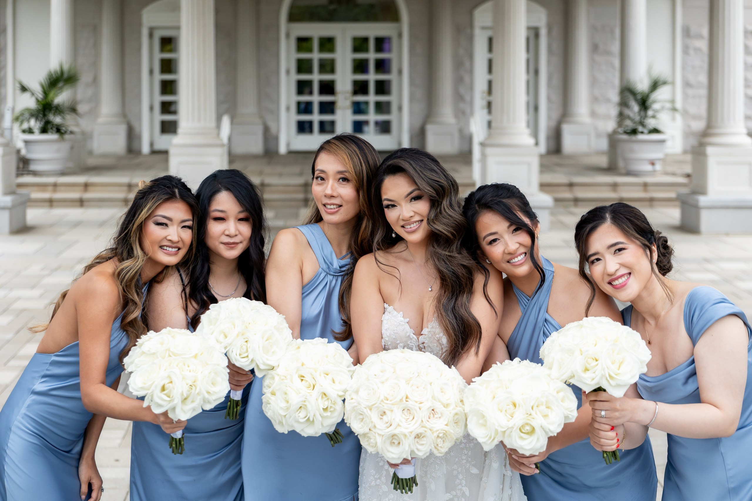 Anna & Gary at The Palace at Somerset Park, NJ. Wedding Photo & Video