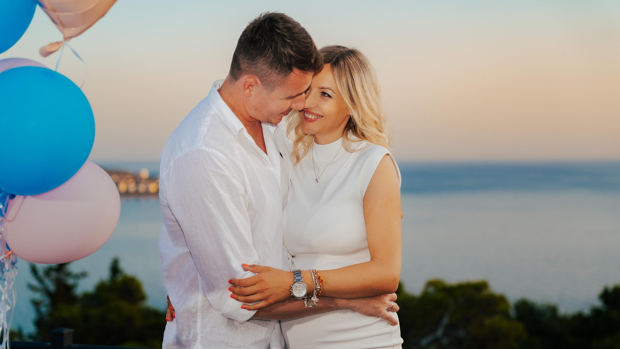 GENDER PARTY. Montenegro photographer and videographer