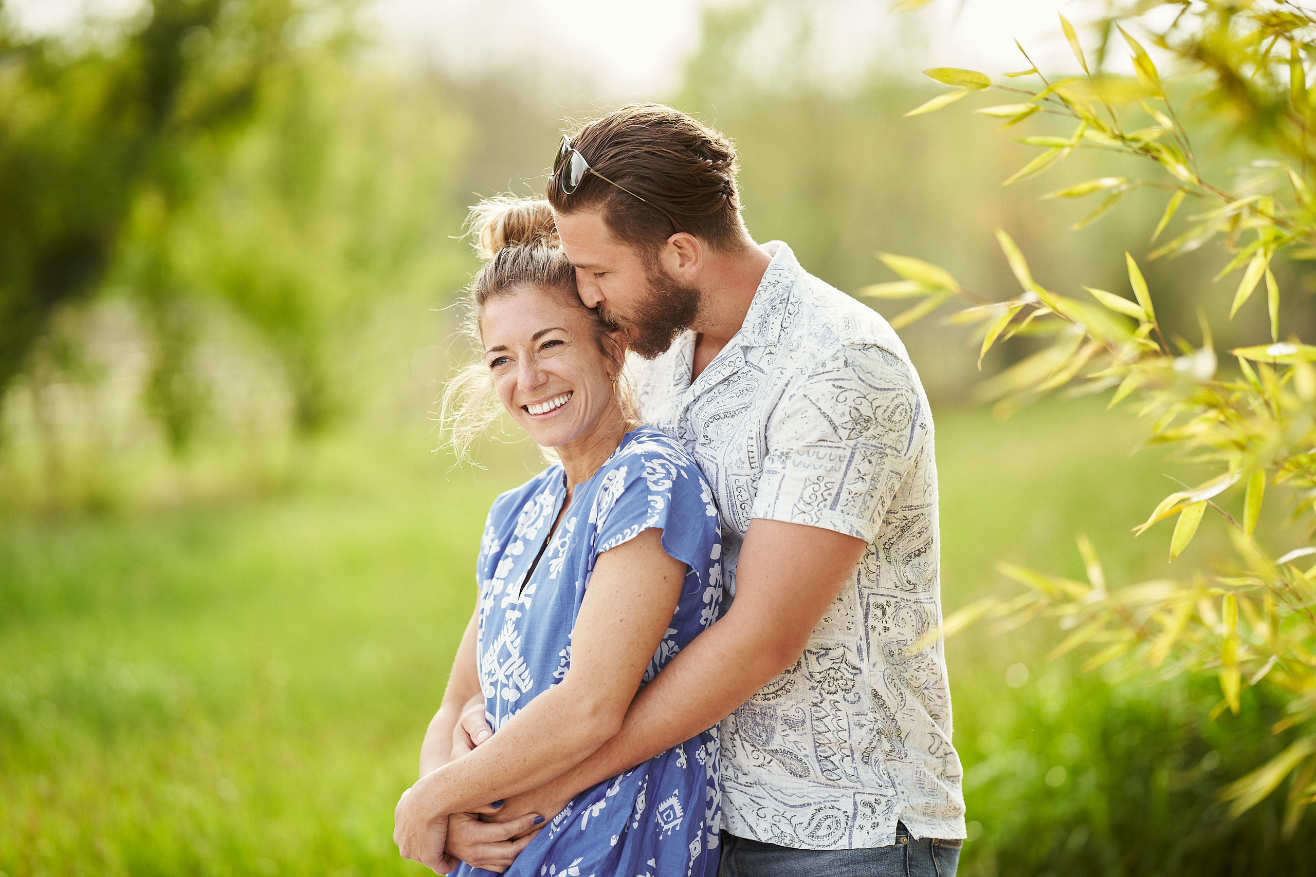 Family photoshoot with local photographer | Lake Garda