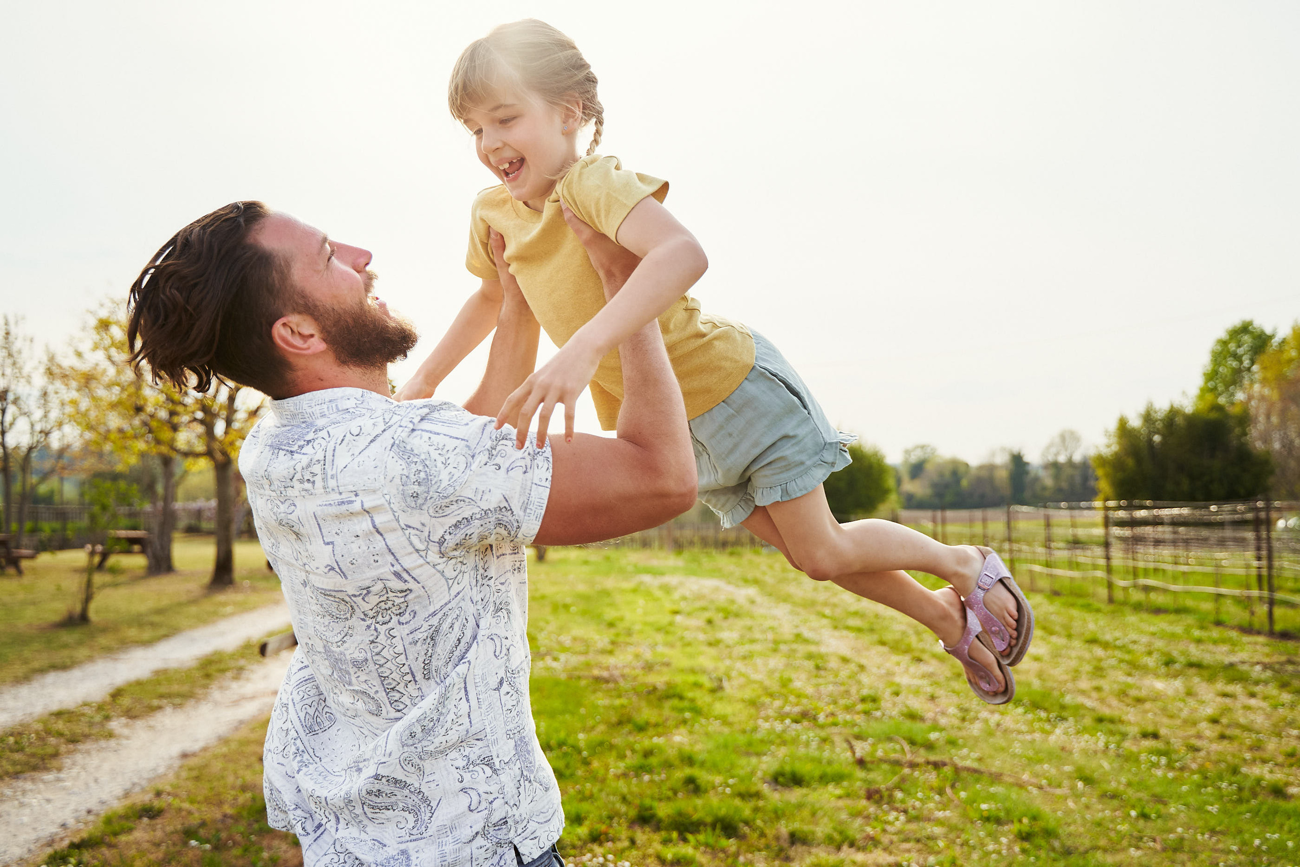 Family photoshoot with local photographer | Lake Garda