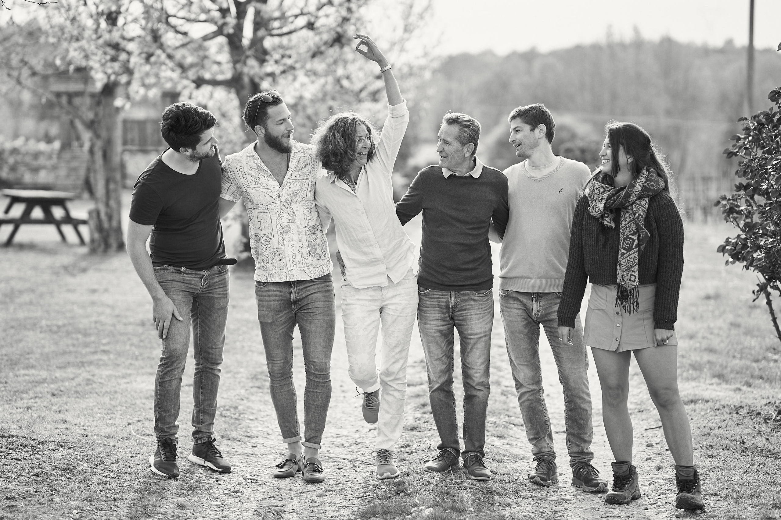 Family photoshoot with local photographer | Lake Garda
