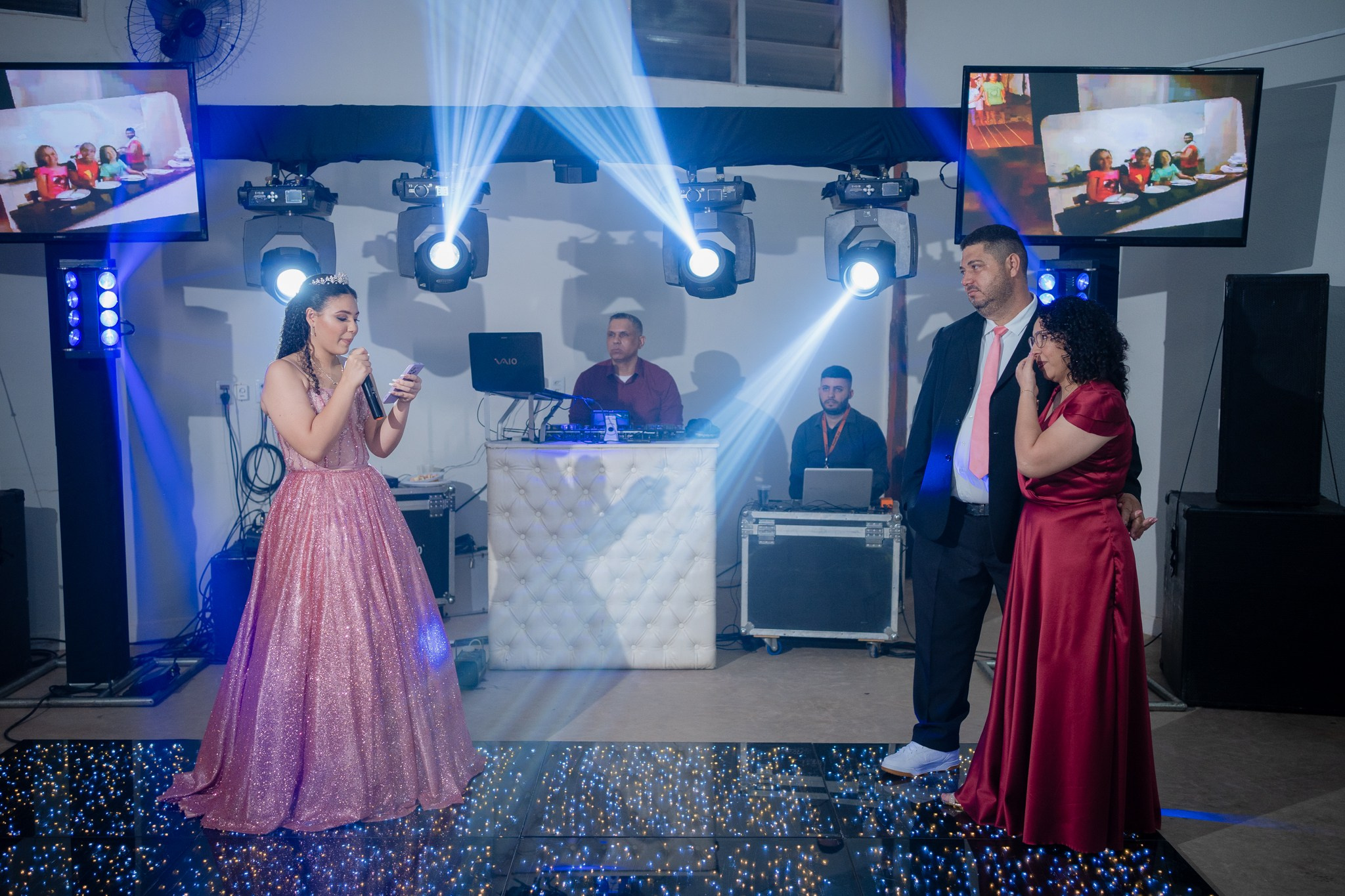 Ana Laura — Bauru SP. Robson Colaço