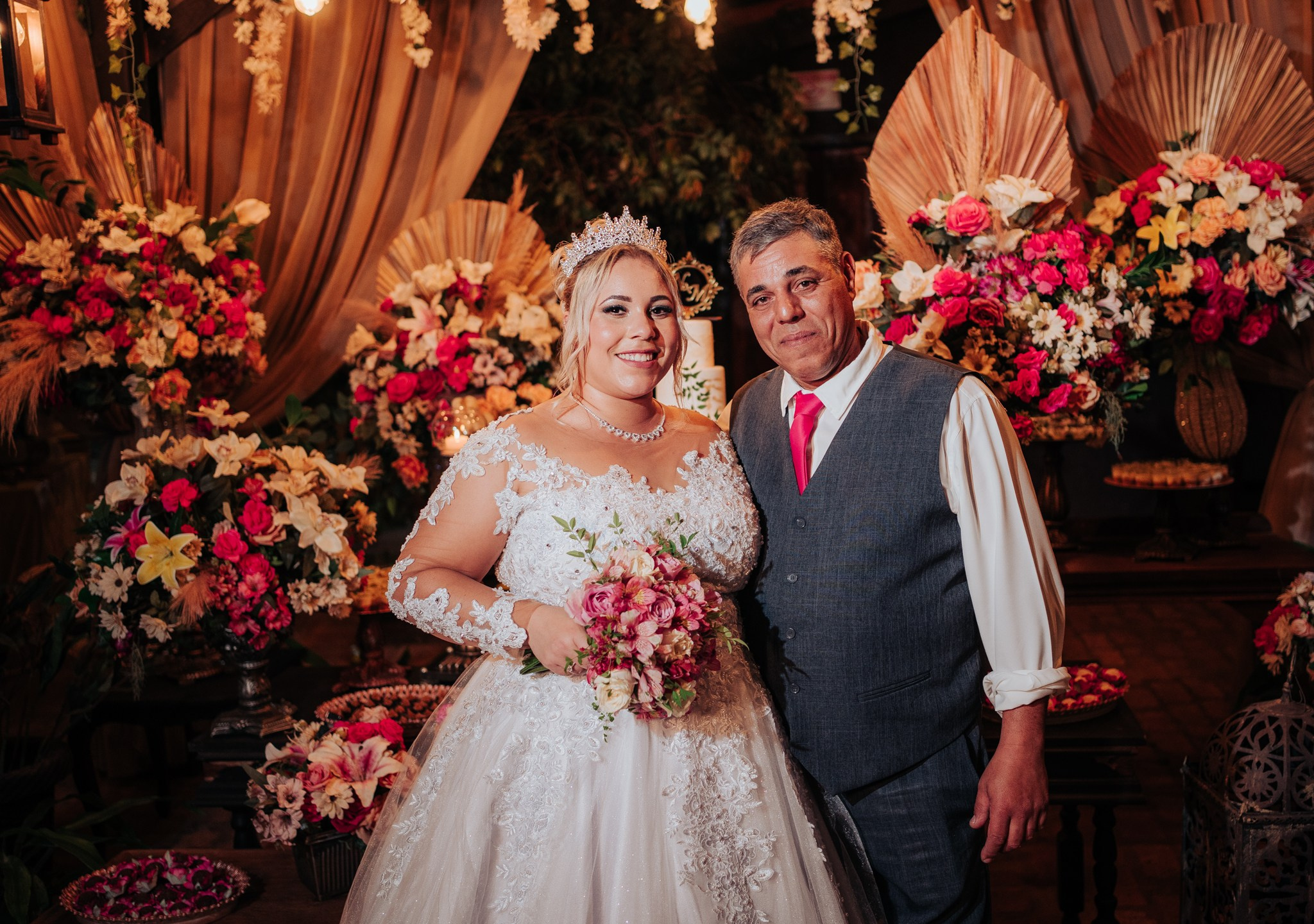 Nathallya & Antônio Marco — Vila Casali / Piratininga SP. Robson Colaço