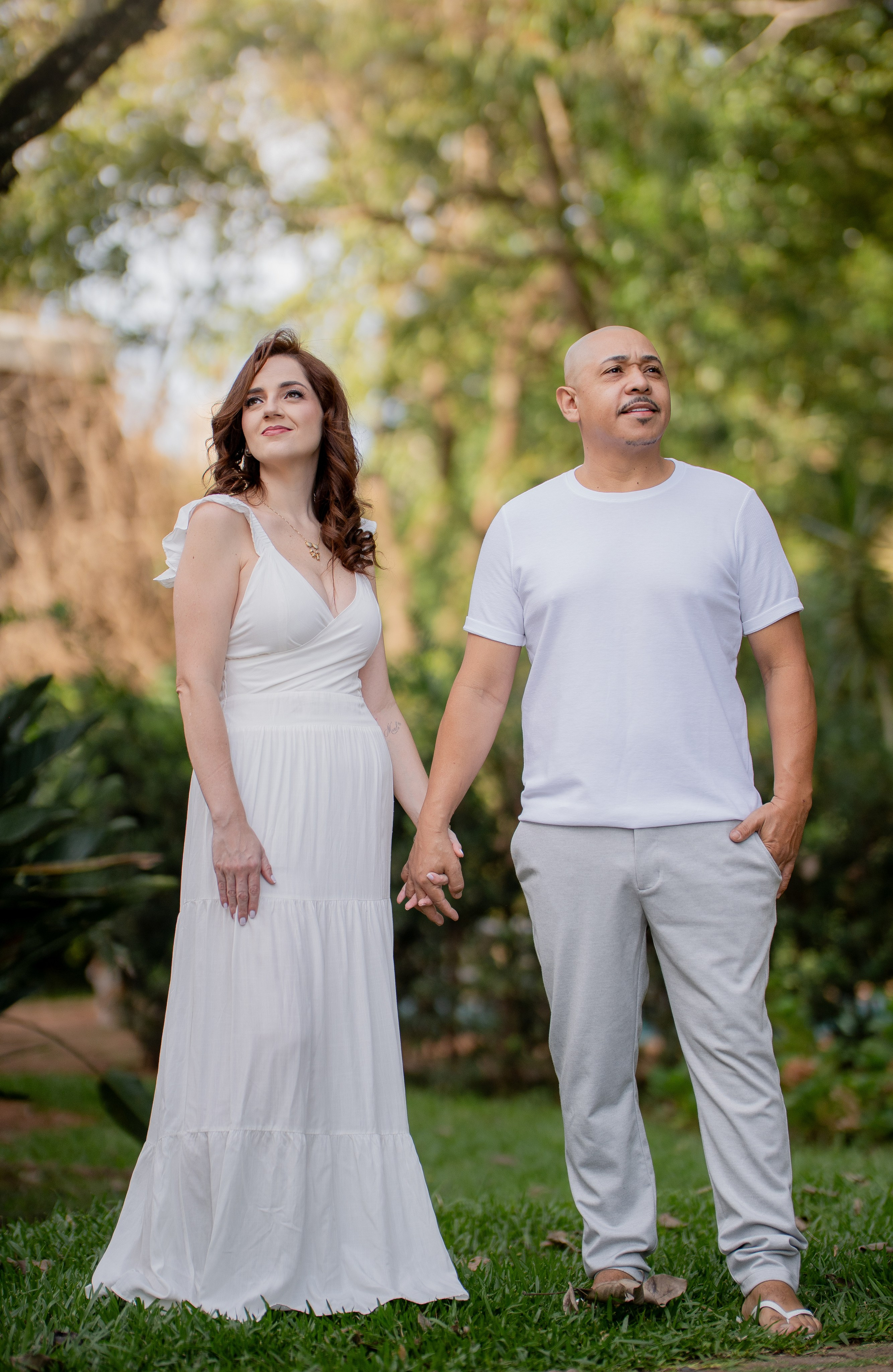 Thais & Cidicley — Vila Chalé / Bauru SP. Robson Colaço