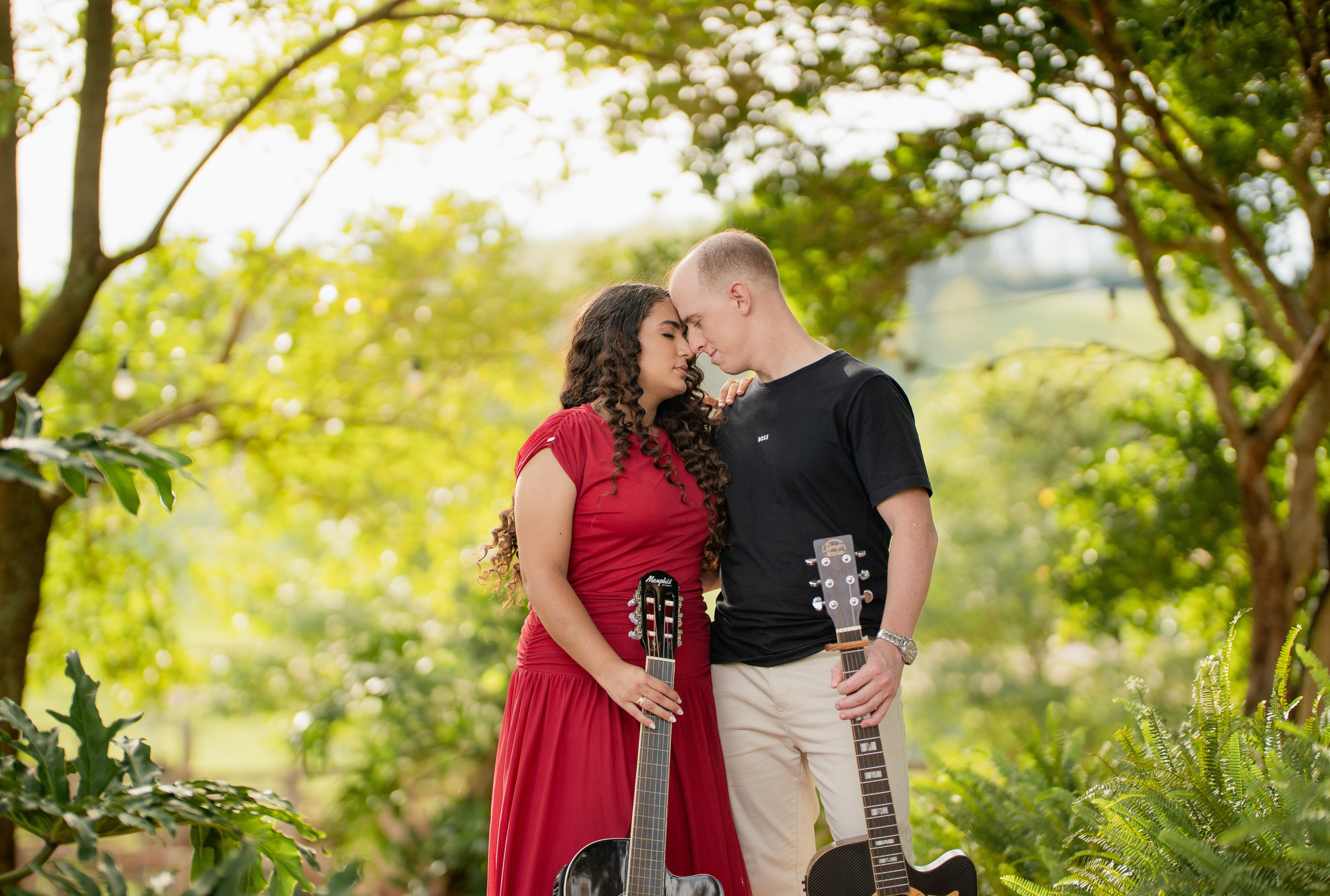 Ana Luiza & Giovani. Robson Colaço
