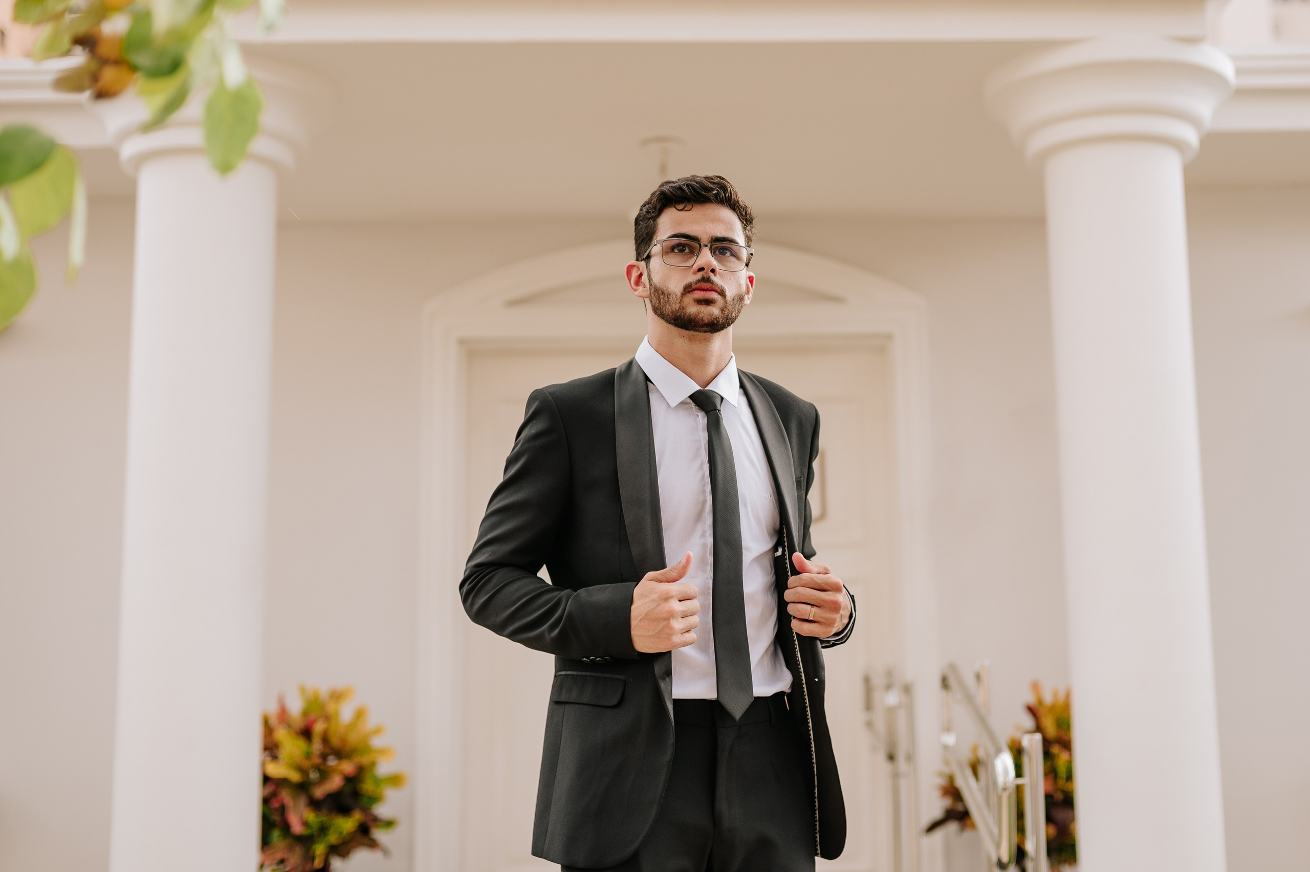 Thifanny & João — Hotel Plaza / Bauru SP. Robson Colaço