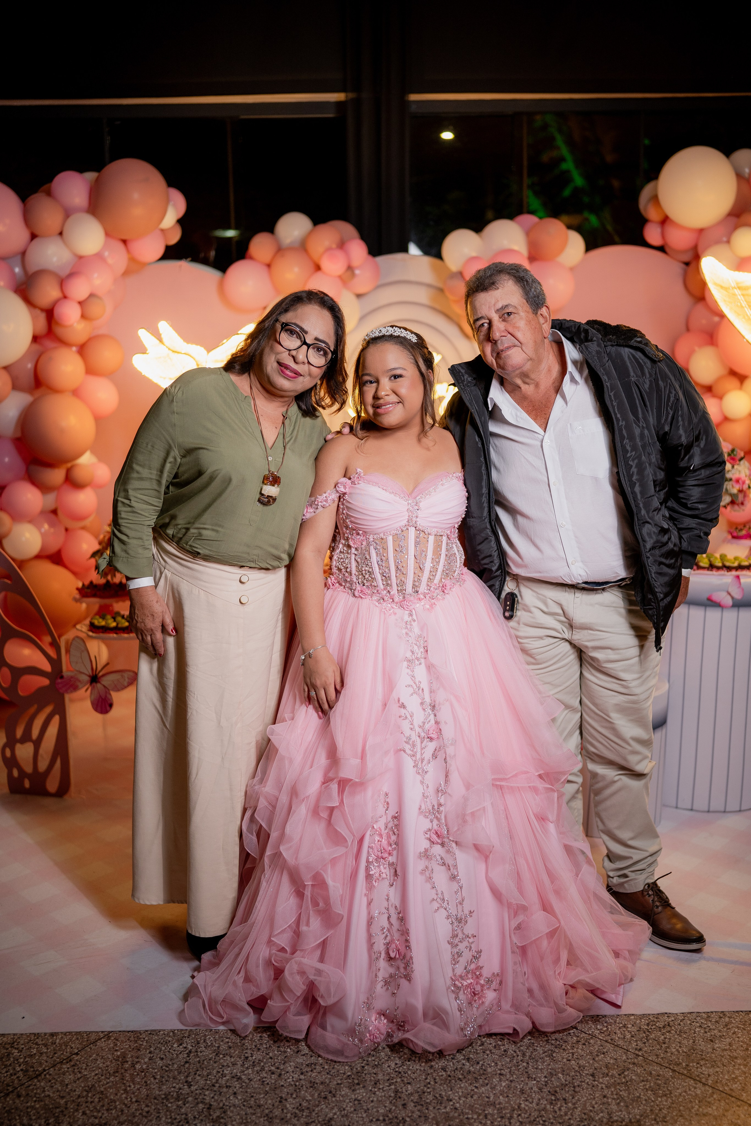 Isabela — 15 anos Buffet Talita Rodrigues / Piratininga — SP. Robson Colaço