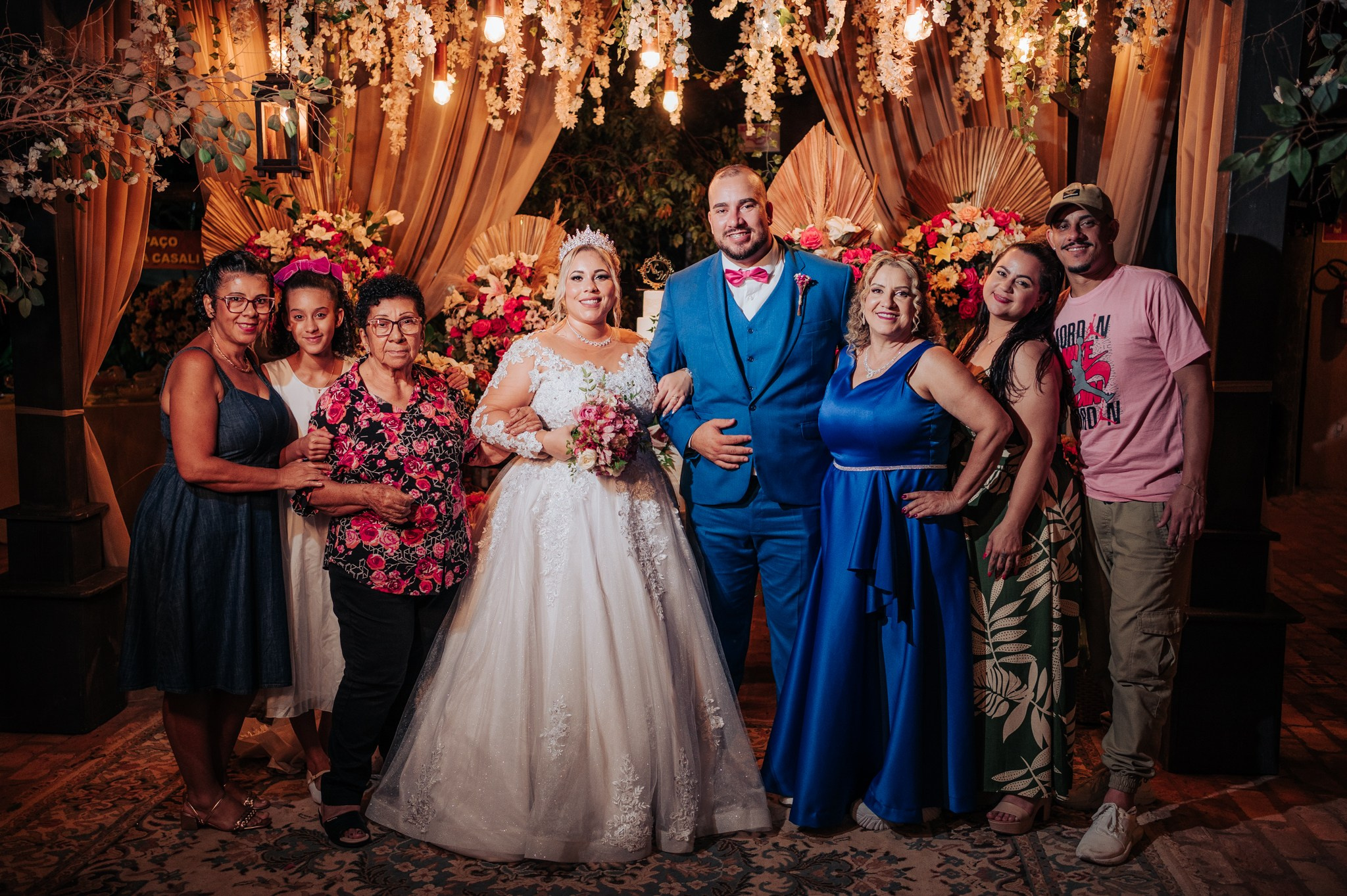 Nathallya & Antônio Marco — Vila Casali / Piratininga SP. Robson Colaço