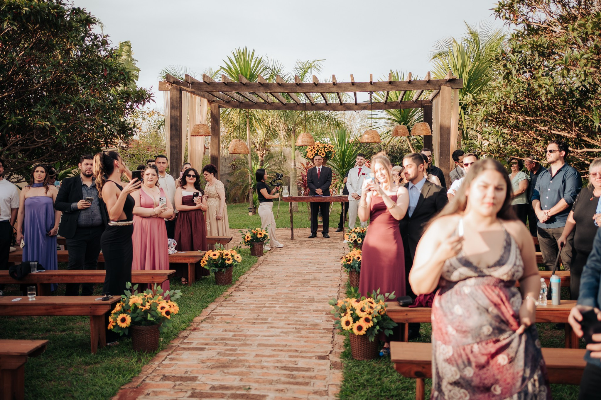 Aline & Daniel — Vila Casali / Piratininga SP. Robson Colaço