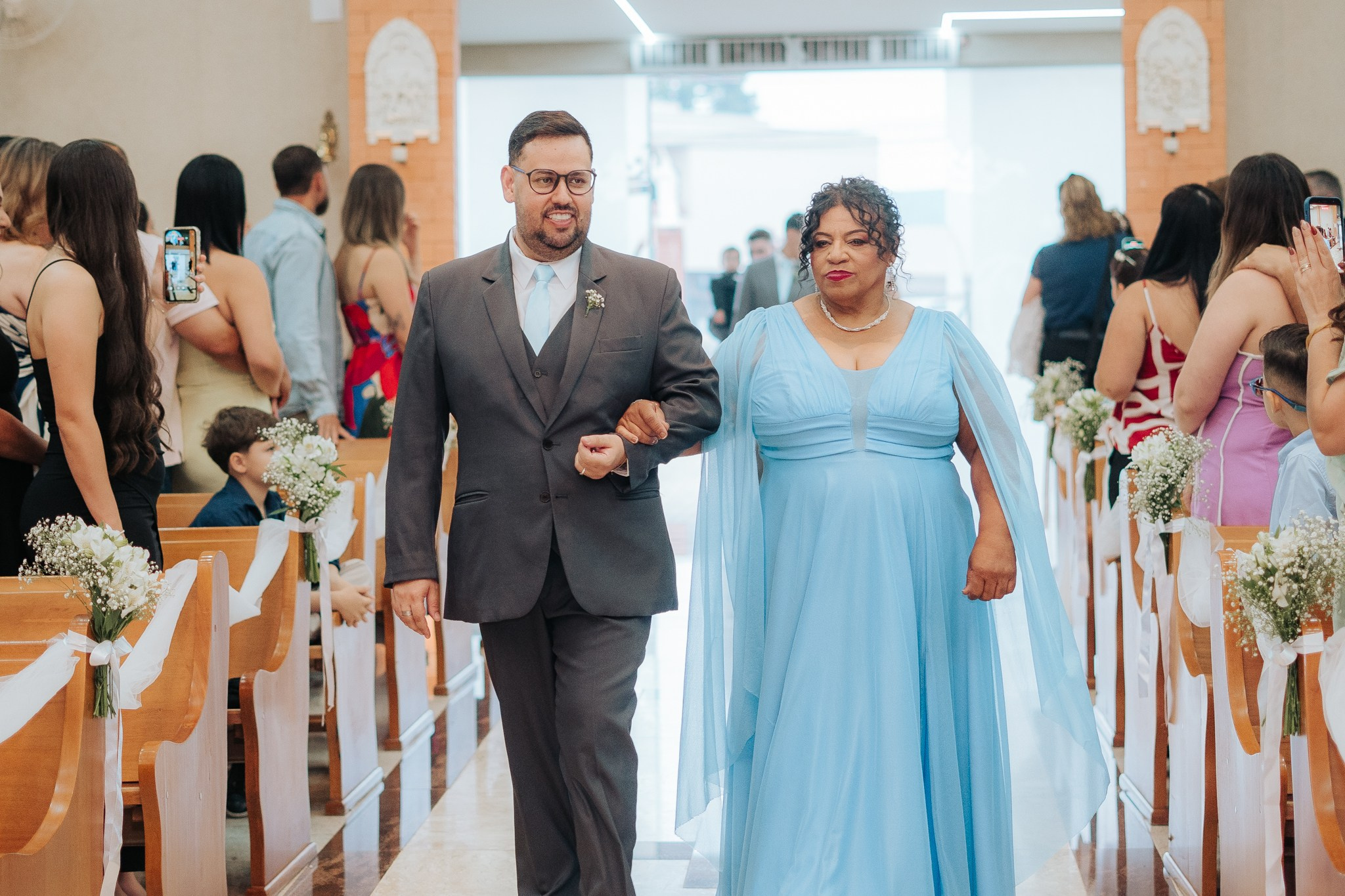 Lais & Lucas — Espaço Aveiro / Bauru SP. Robson Colaço