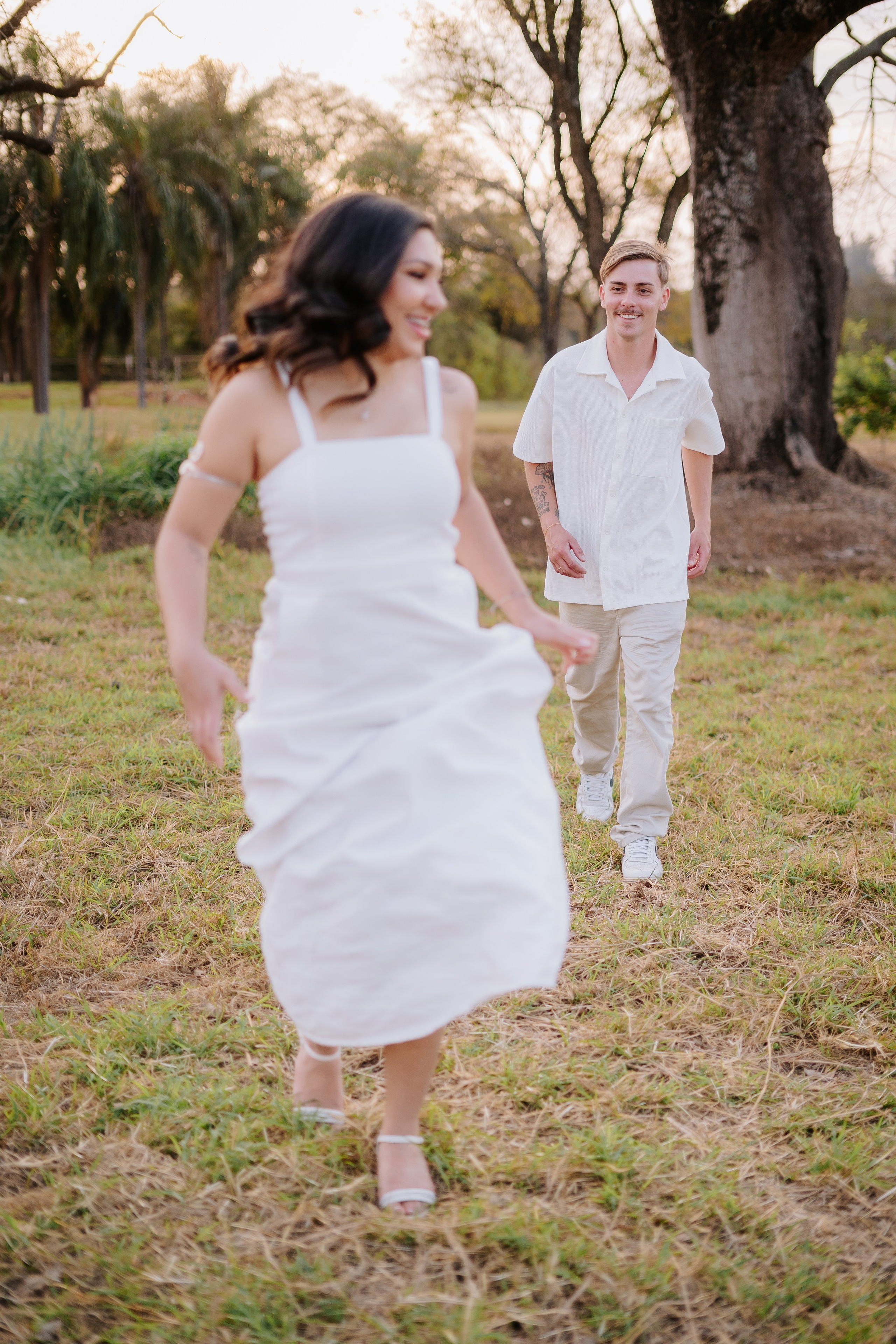Evelyn & Murilo — CT Bauru SP. Robson Colaço
