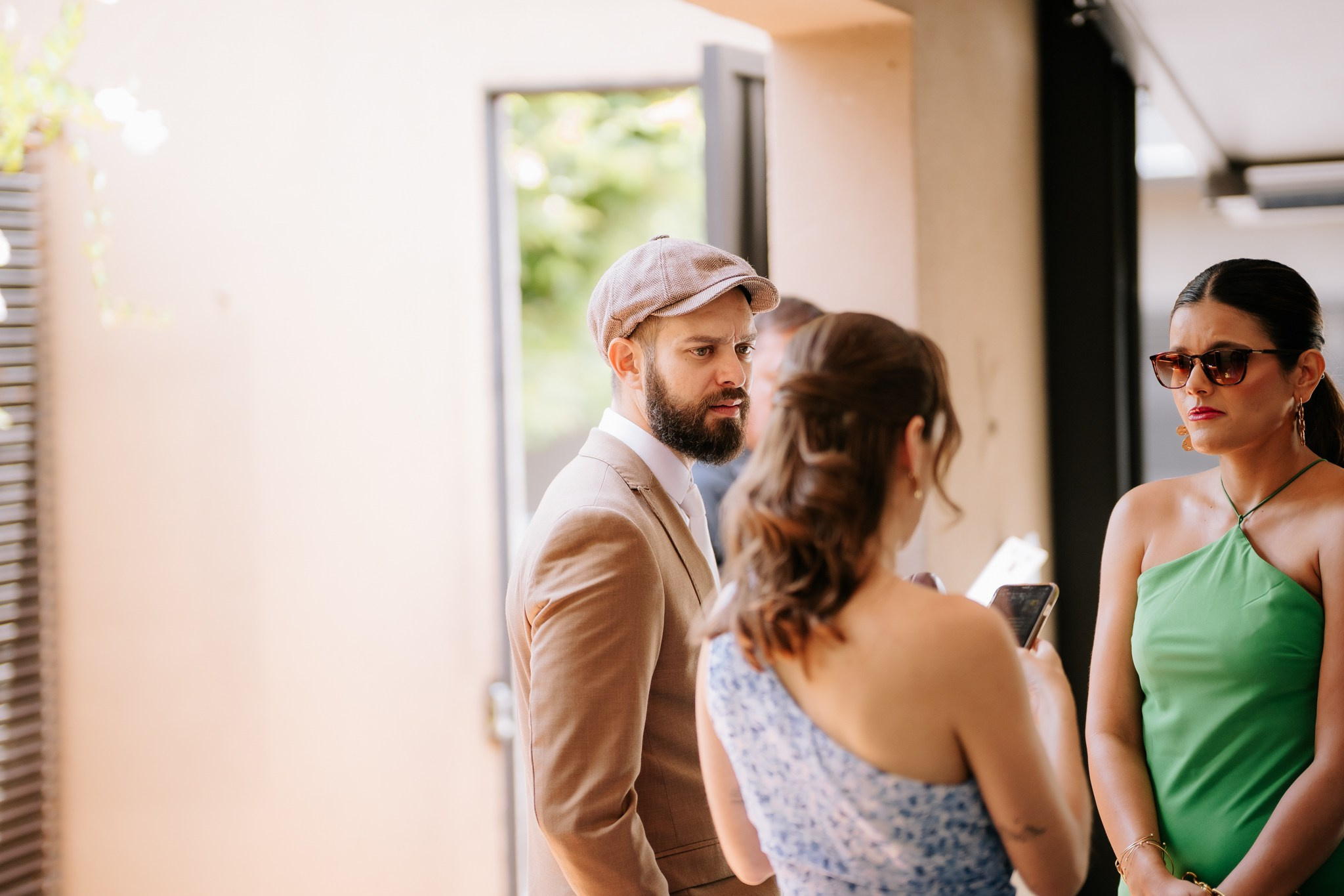 Fernanda & Leandro — Bauru SP. Robson Colaço