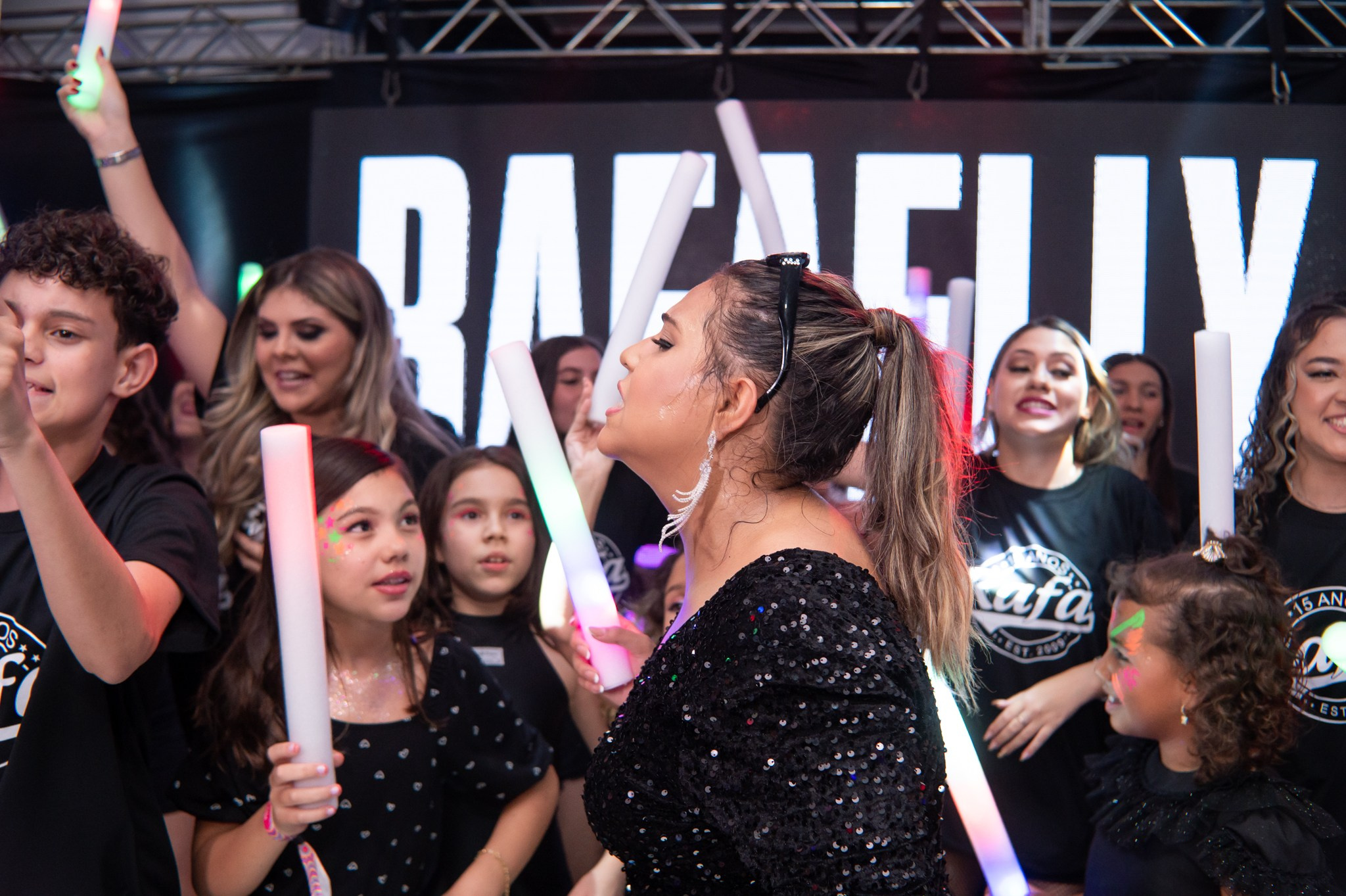 Rafaela — Berbel / Bauru SP. Robson Colaço