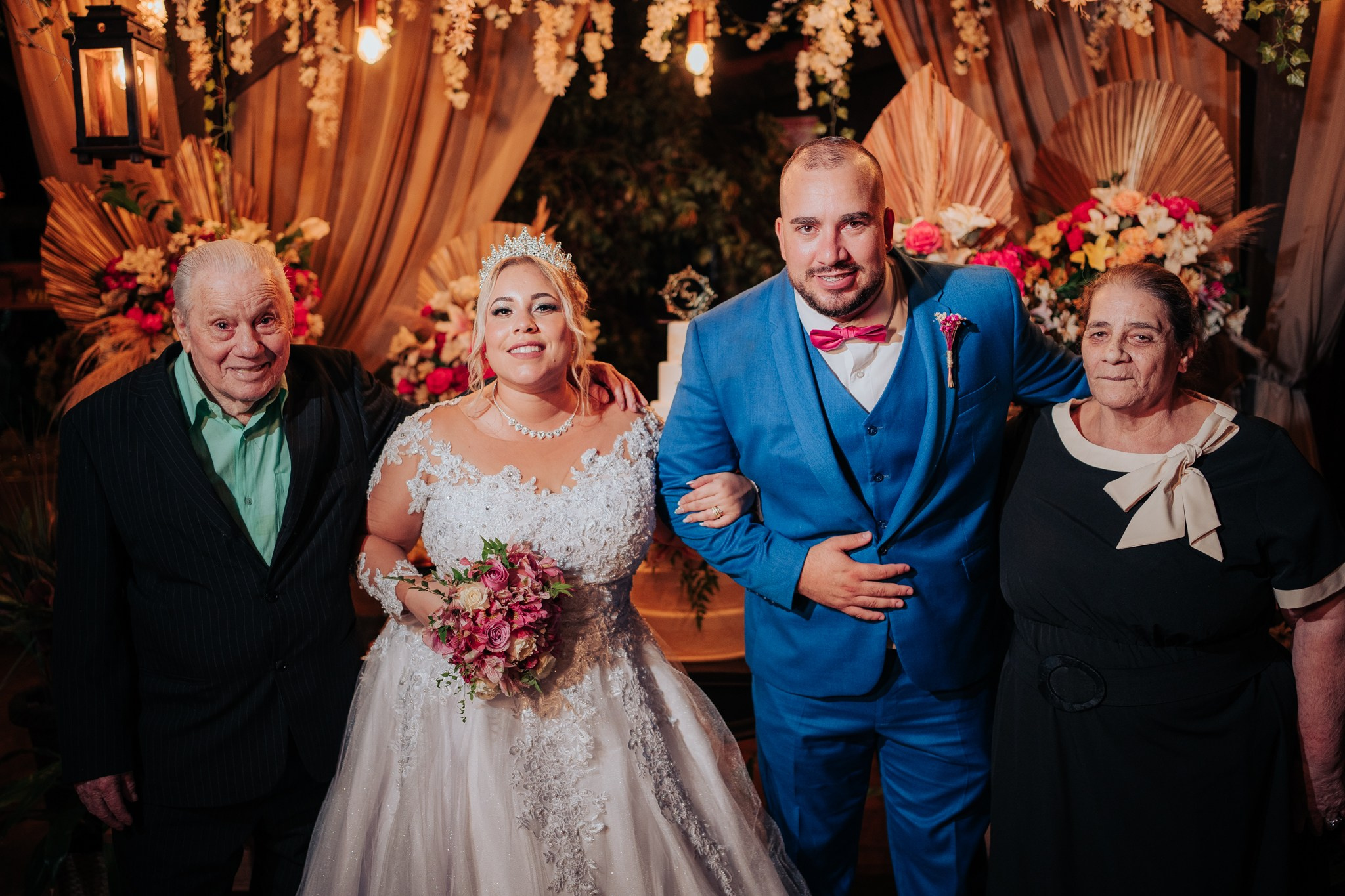 Nathallya & Antônio Marco — Vila Casali / Piratininga SP. Robson Colaço
