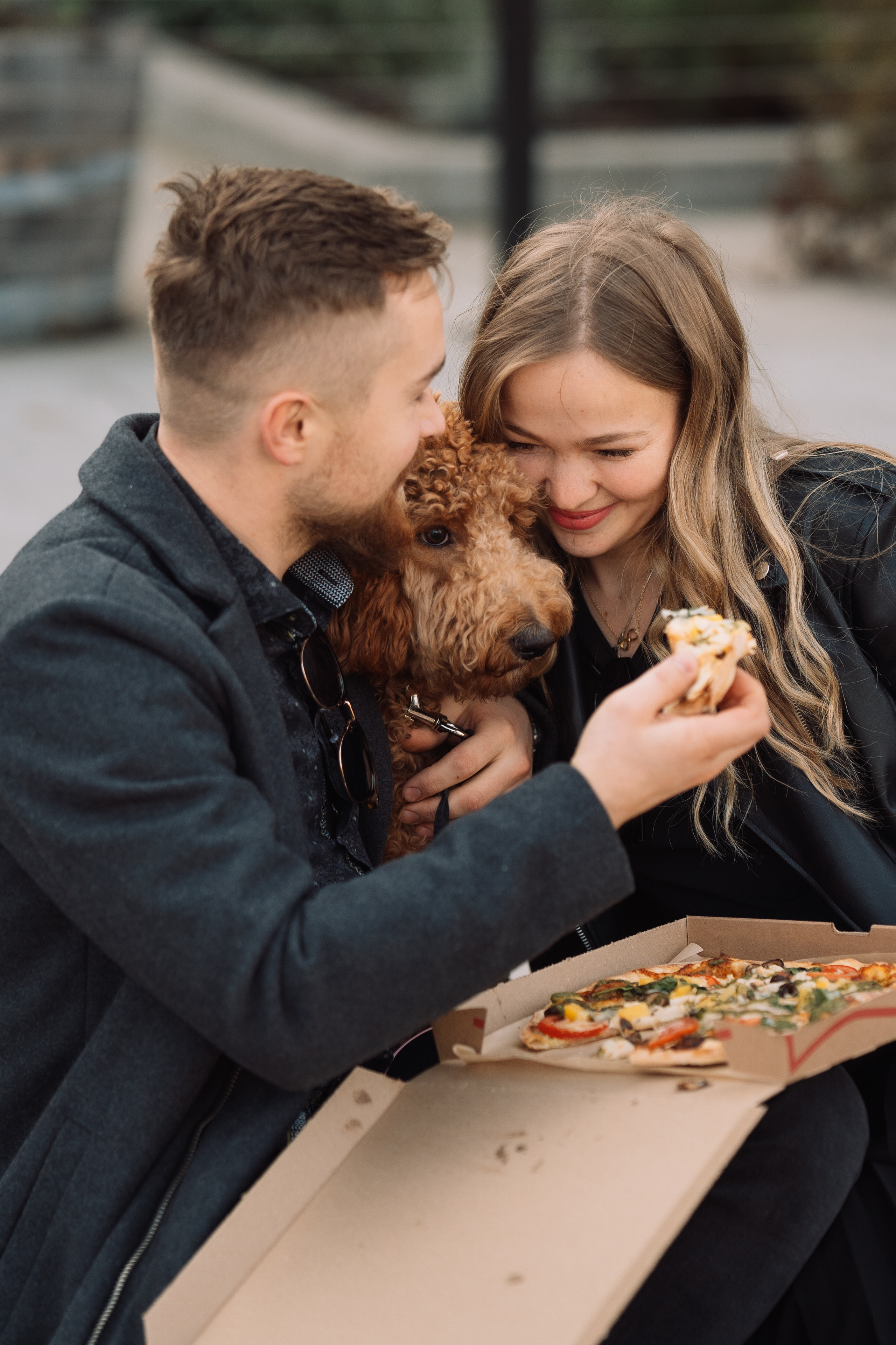 Katusha&Abo. Photographer