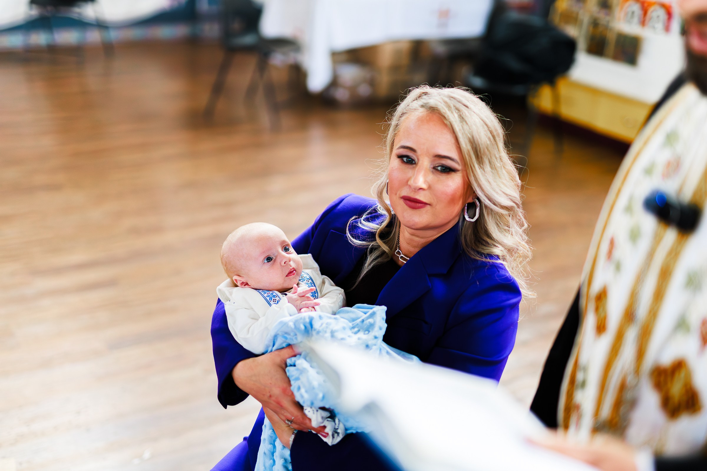 Christening. Https://valeriubriciuc.com/