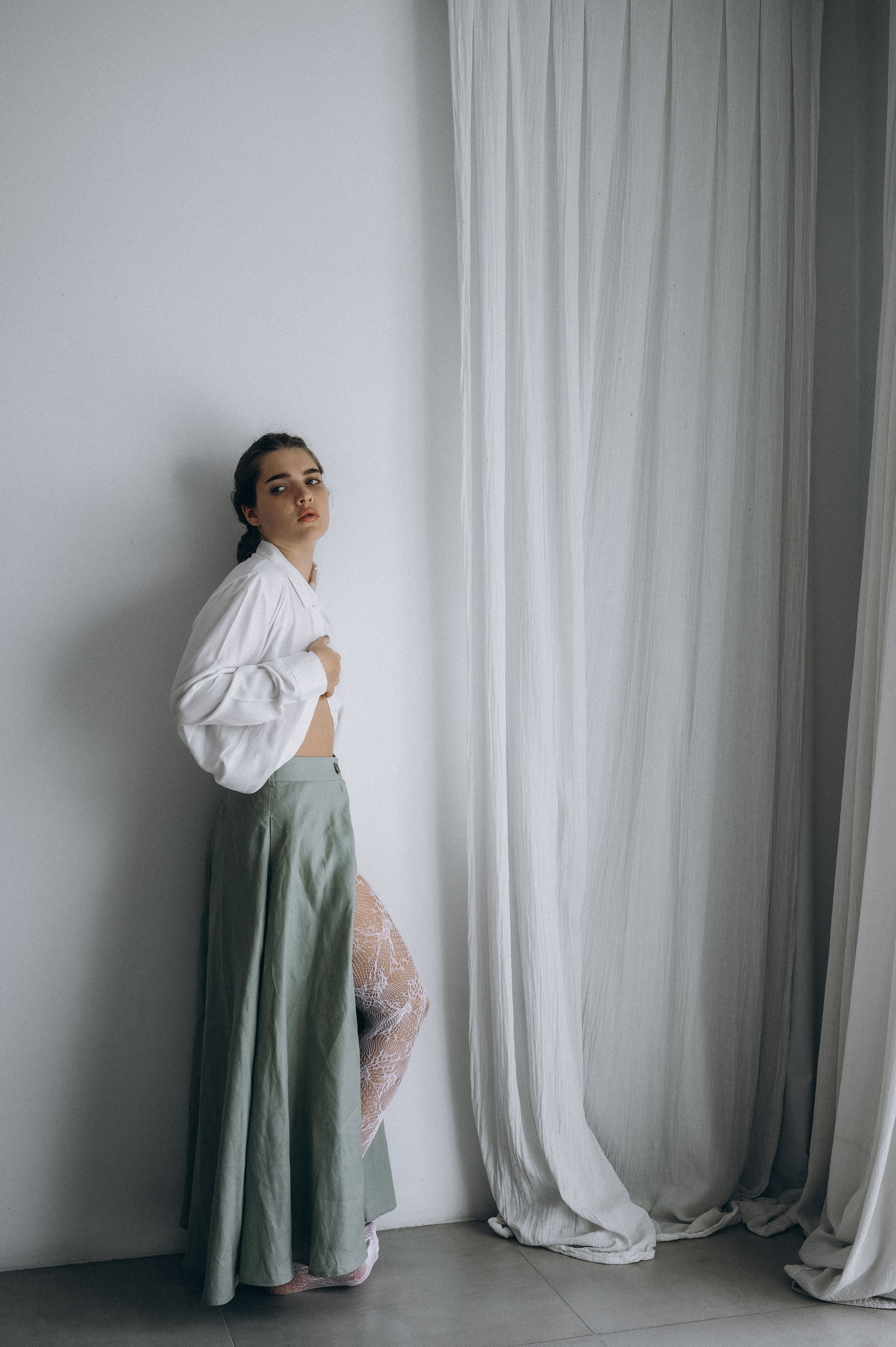 Female portrait. Portrait photographer in Argentina