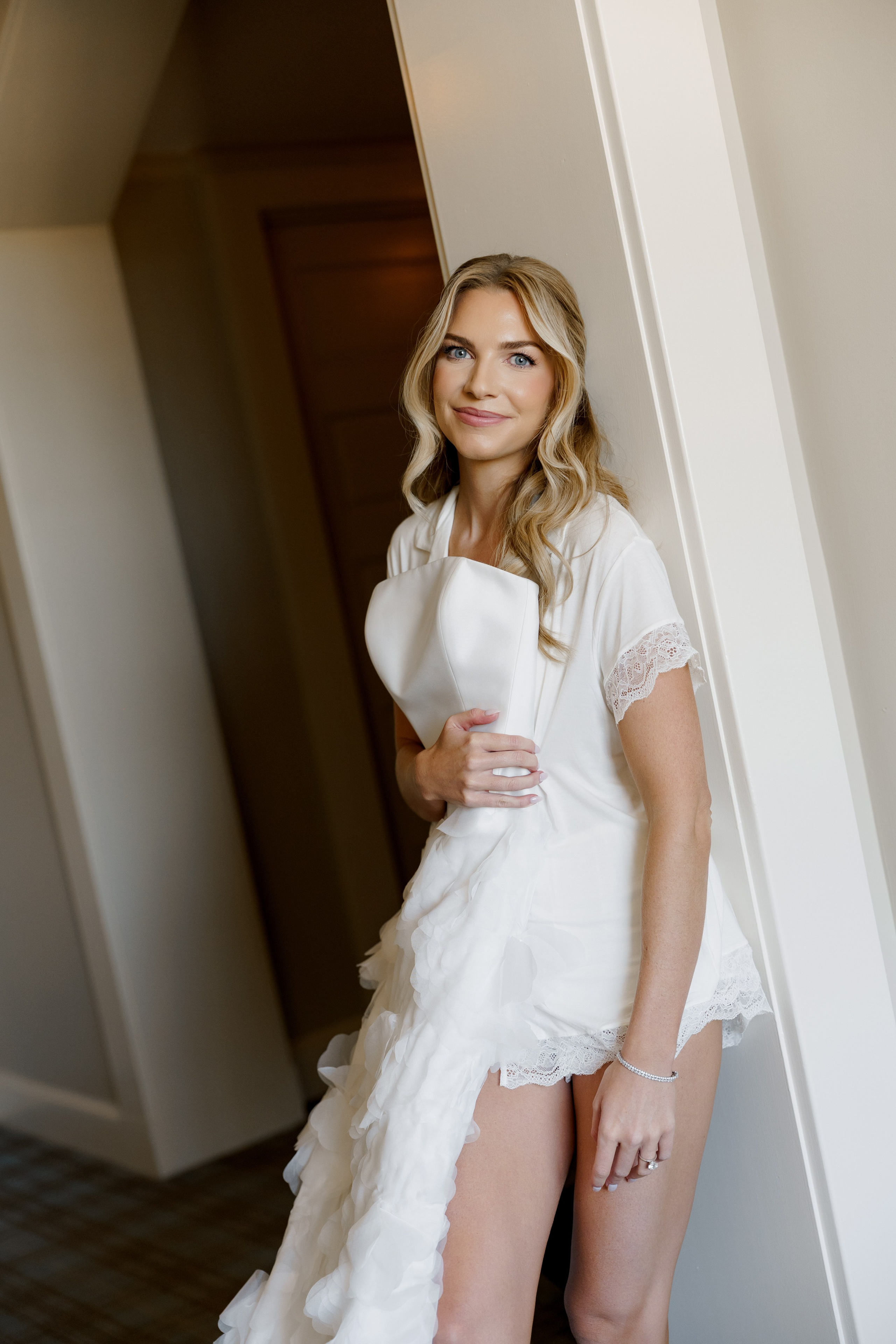 Marci and Yi. Wedding photographer and videographer New York | New Jersey