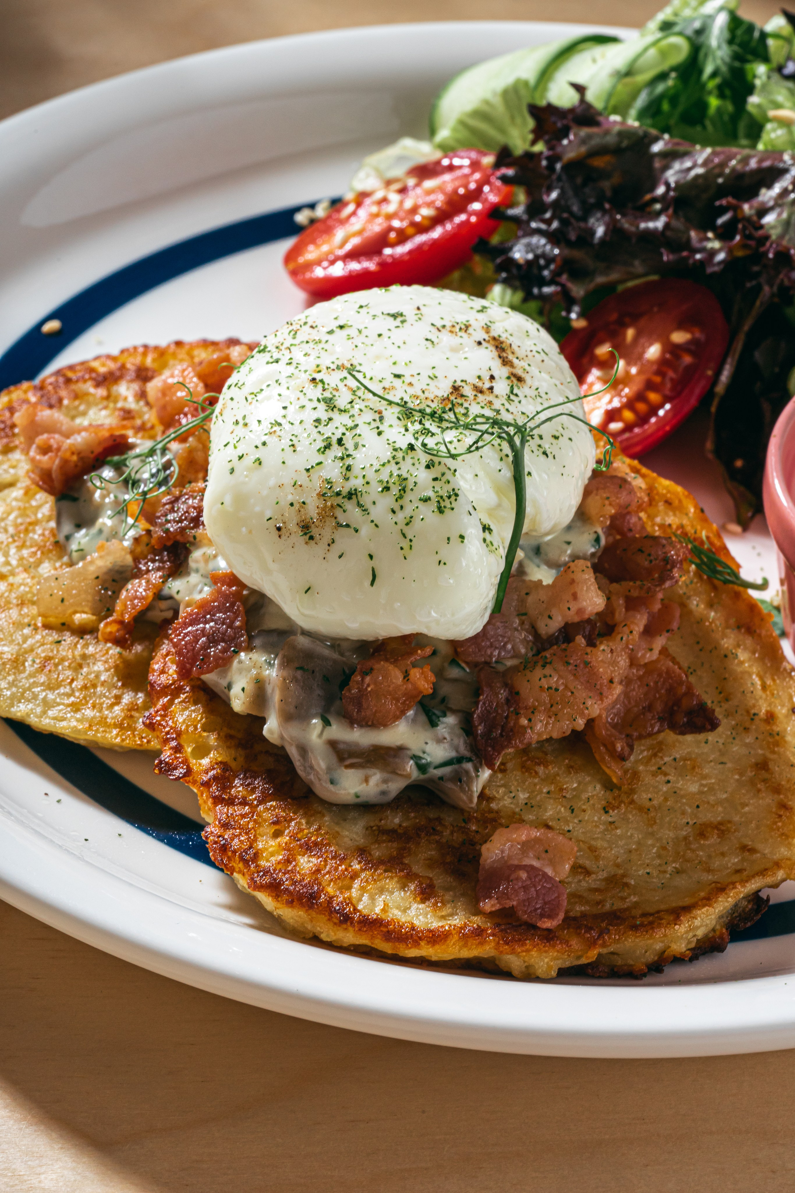 Фуд-фото: «Dessert Ballet». Arina Leonova — Food photographer Tbilisi