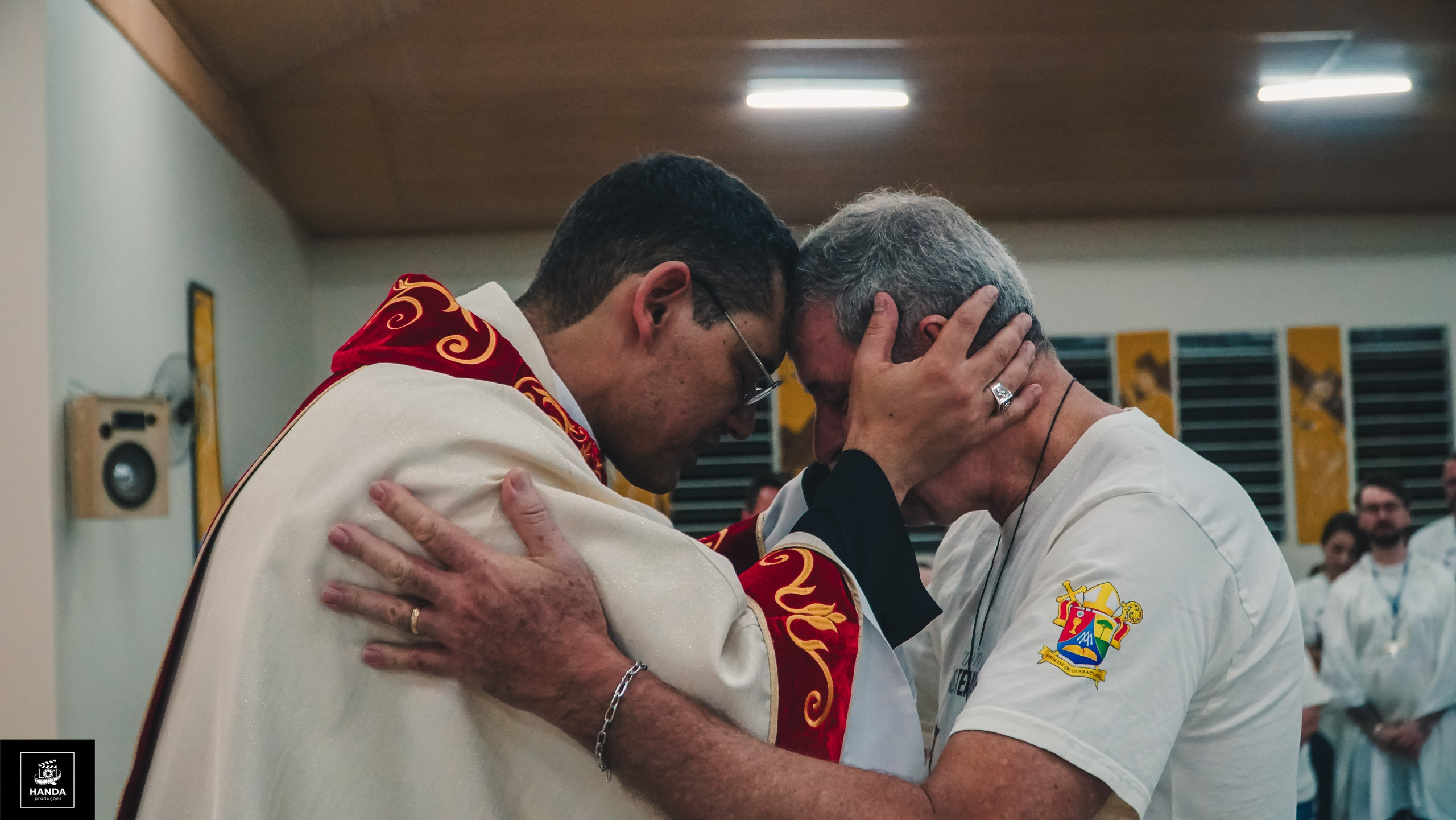 Missa de Passagem Fraters. Handa Produções