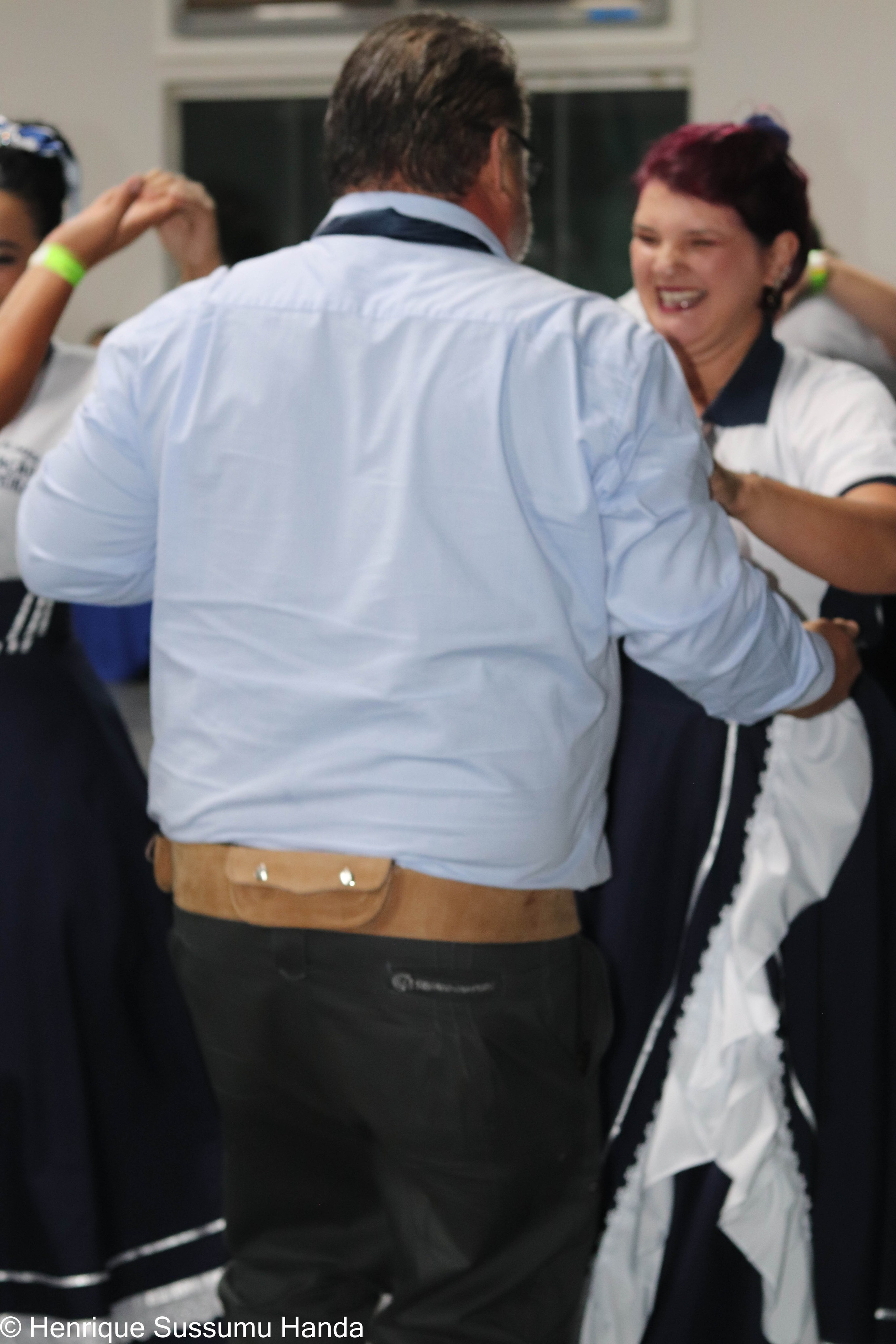 Formatura Curso de Dança Inovação Campeira. Handa Produções