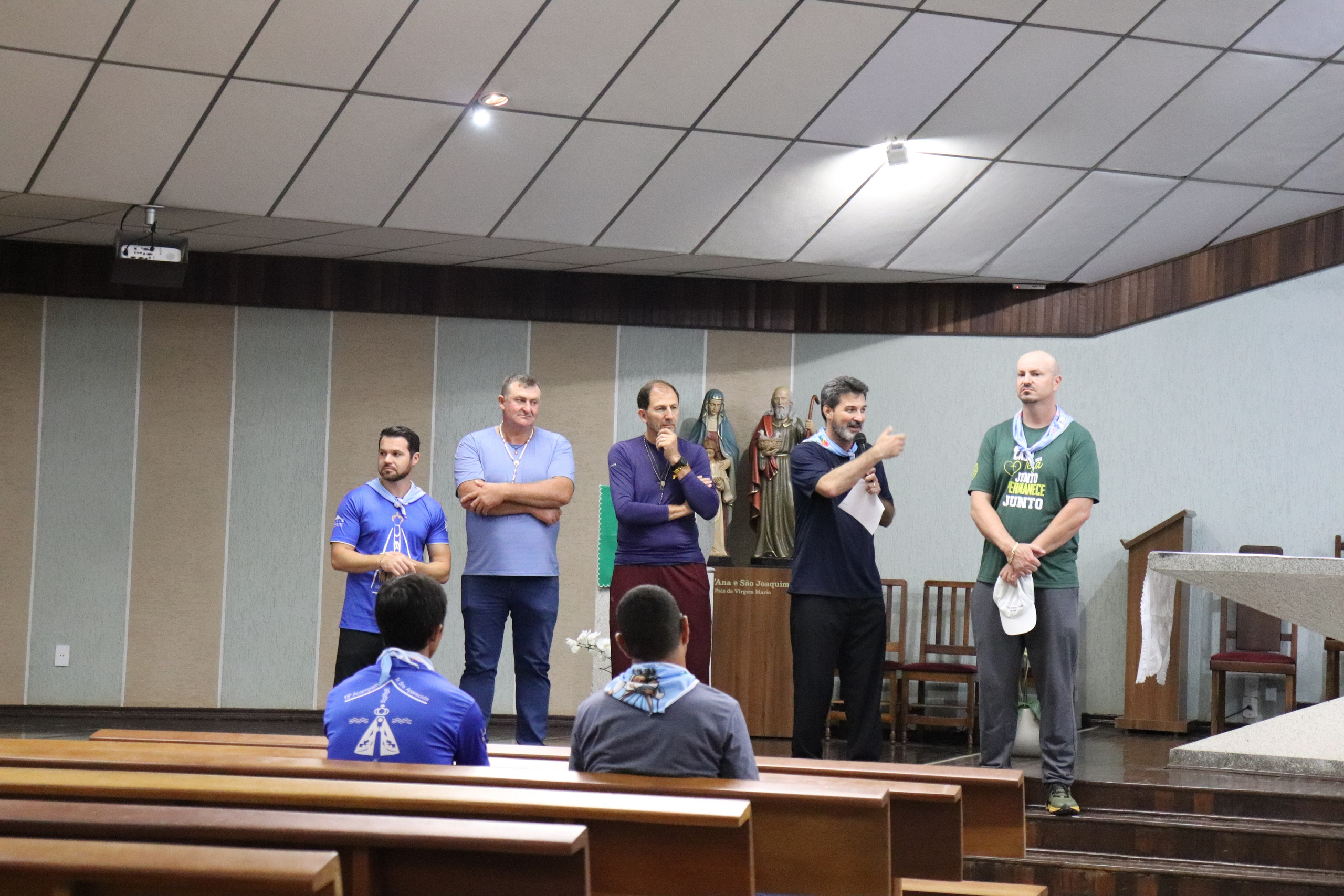Peregrinação Nossa Senhora de Belém. Handa Produções