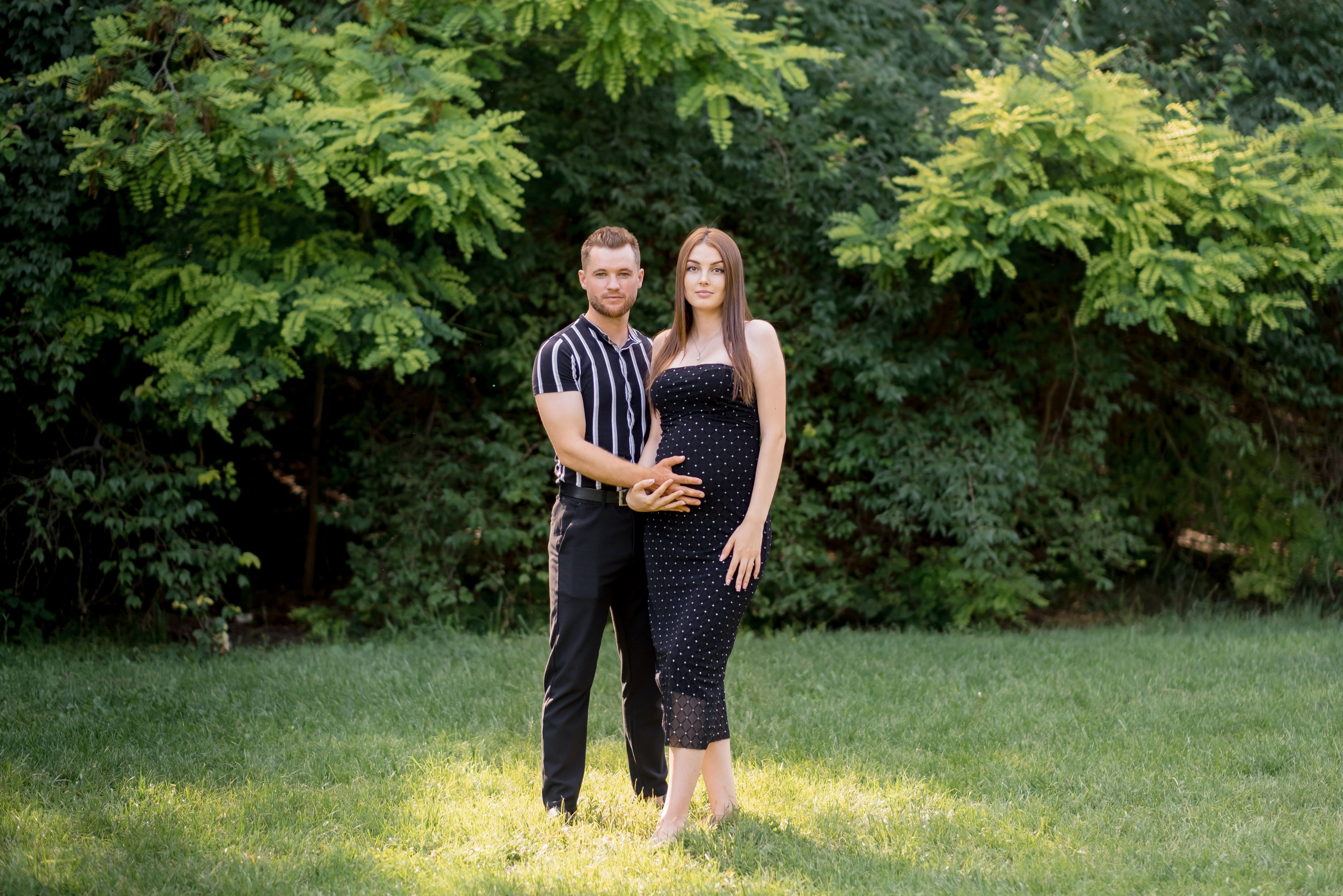 Anatolie & Renata. V Studio