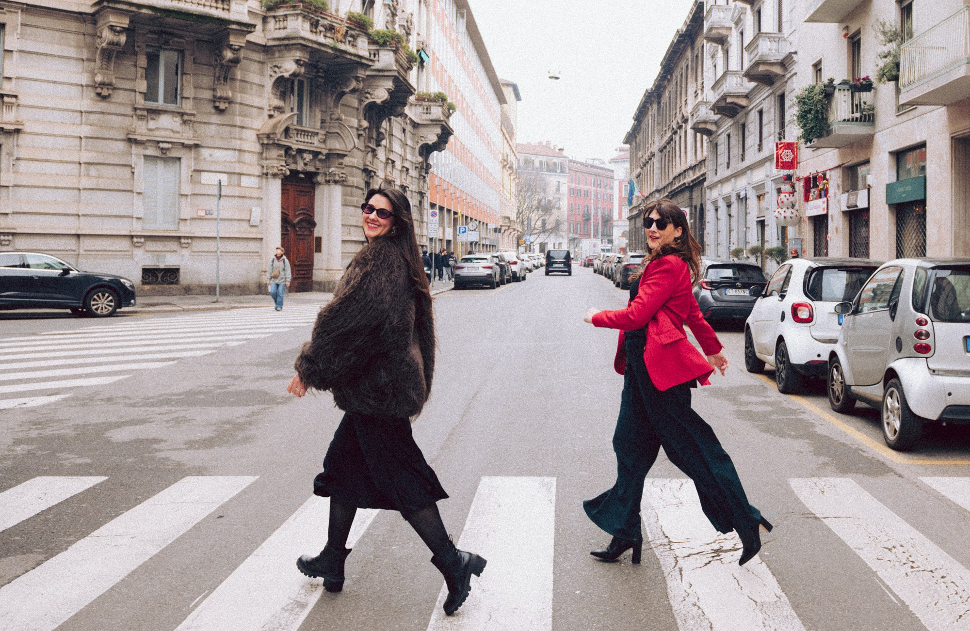 Ritratto. Anastasiia Buchinskaia Fotografa Milano