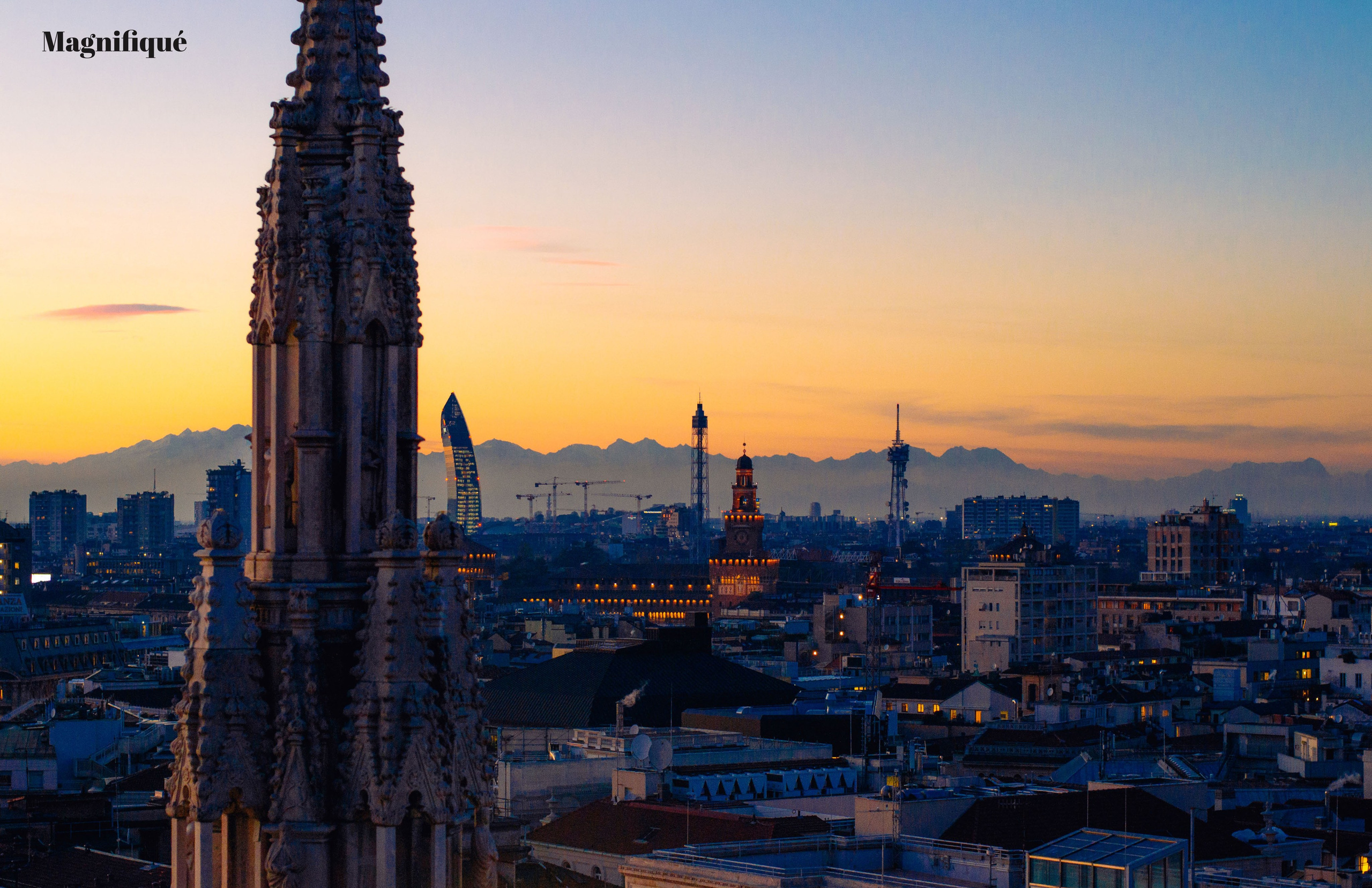 MANIFIQUÉ. Anastasiia Buchinskaia Photographer in Milan