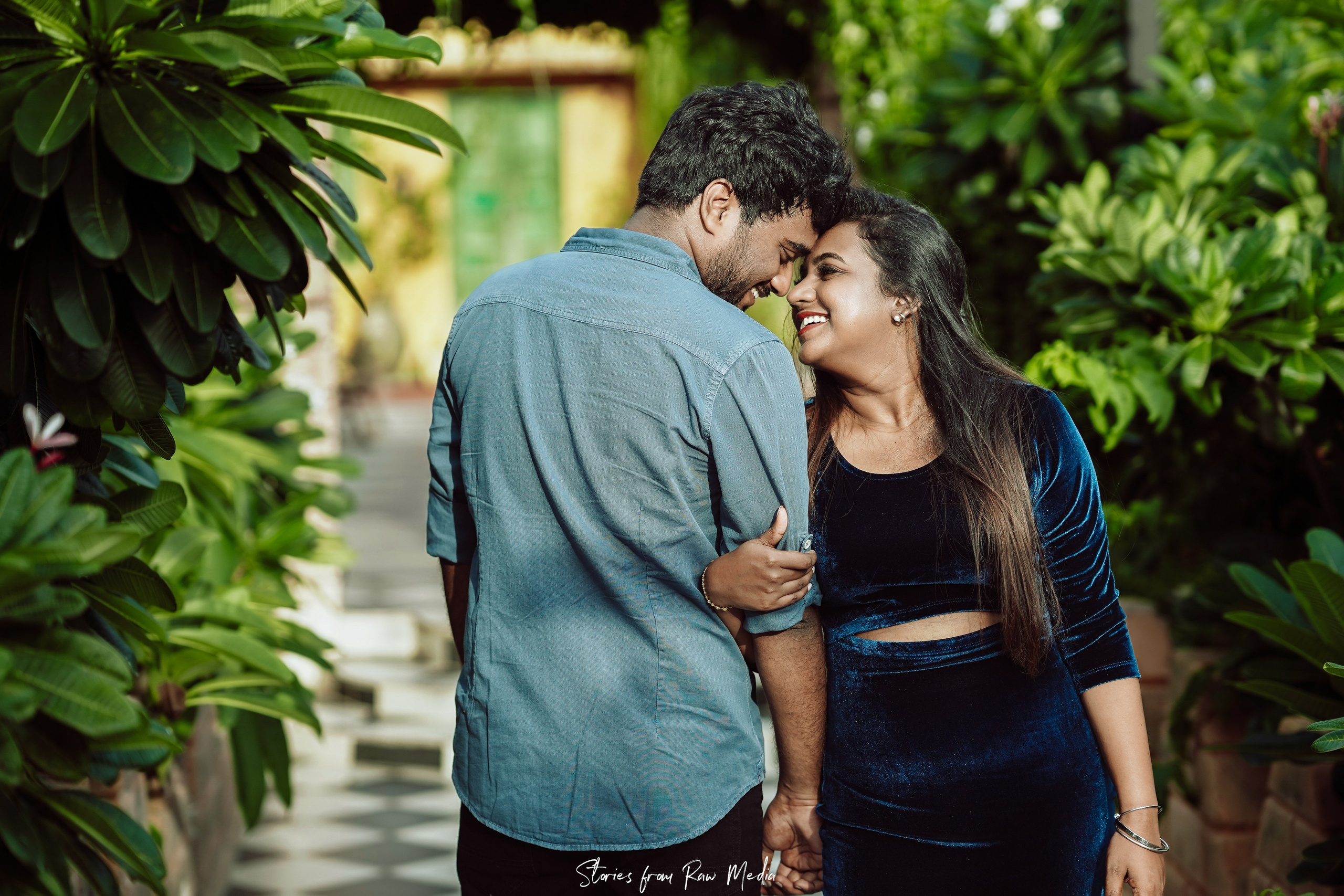 Prasanth + Venitha Prewedding. “Raw Media: Authentic Wedding Stories in Vivid Detail”