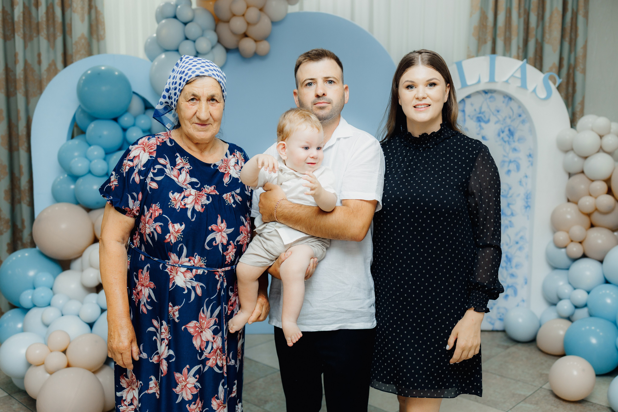 Elias. Fotograful evenimentului tău