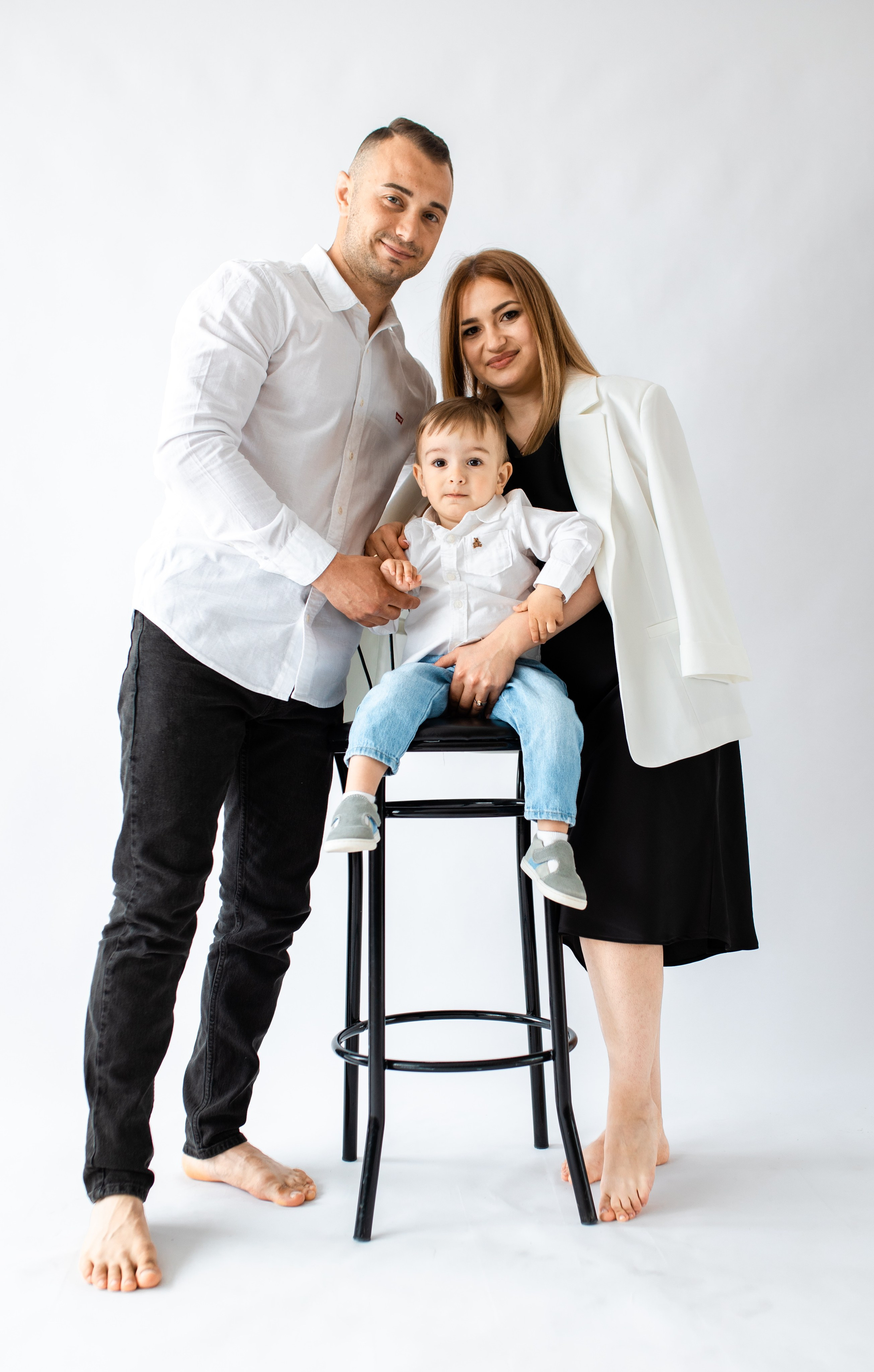 Familia Bondarenco. Fotograful evenimentului tău