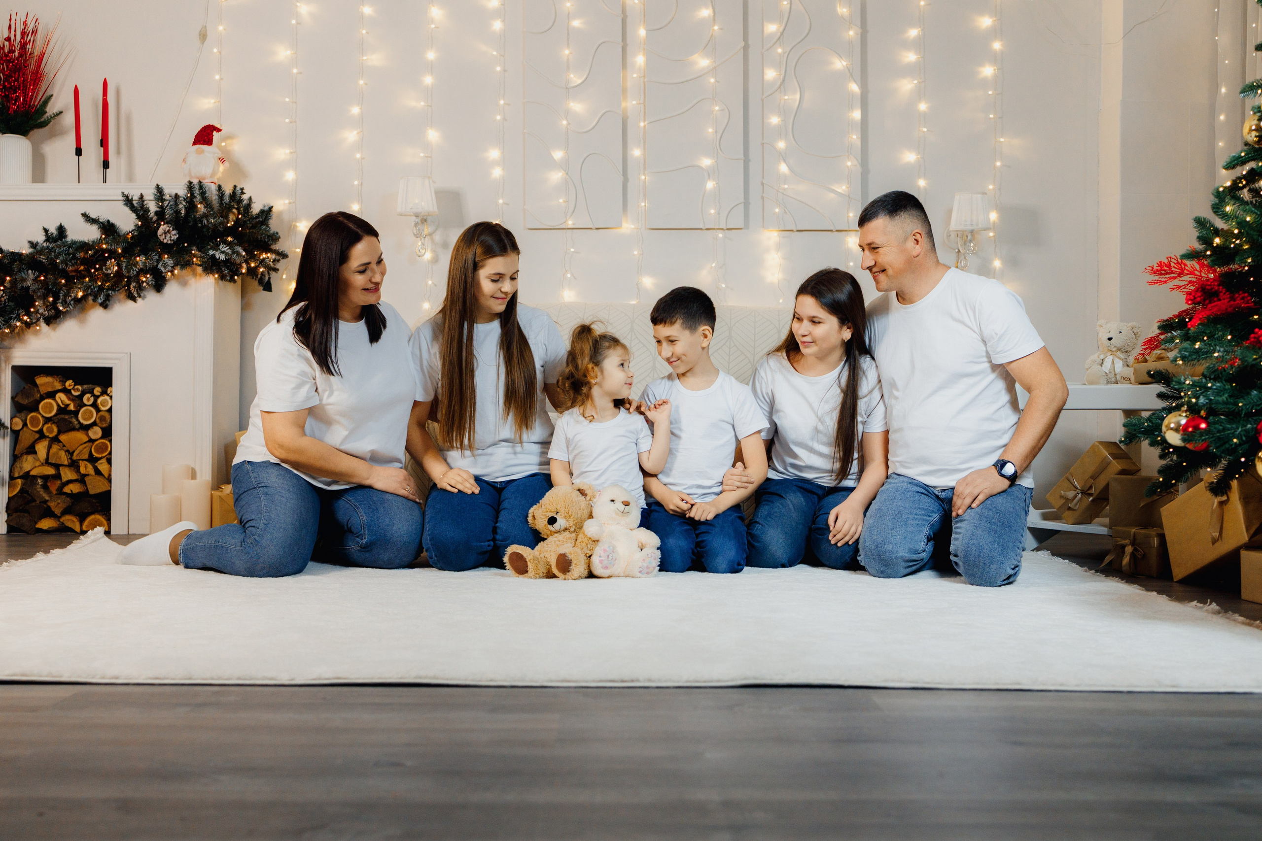 Familia Vrabie. Fotograful evenimentului tău
