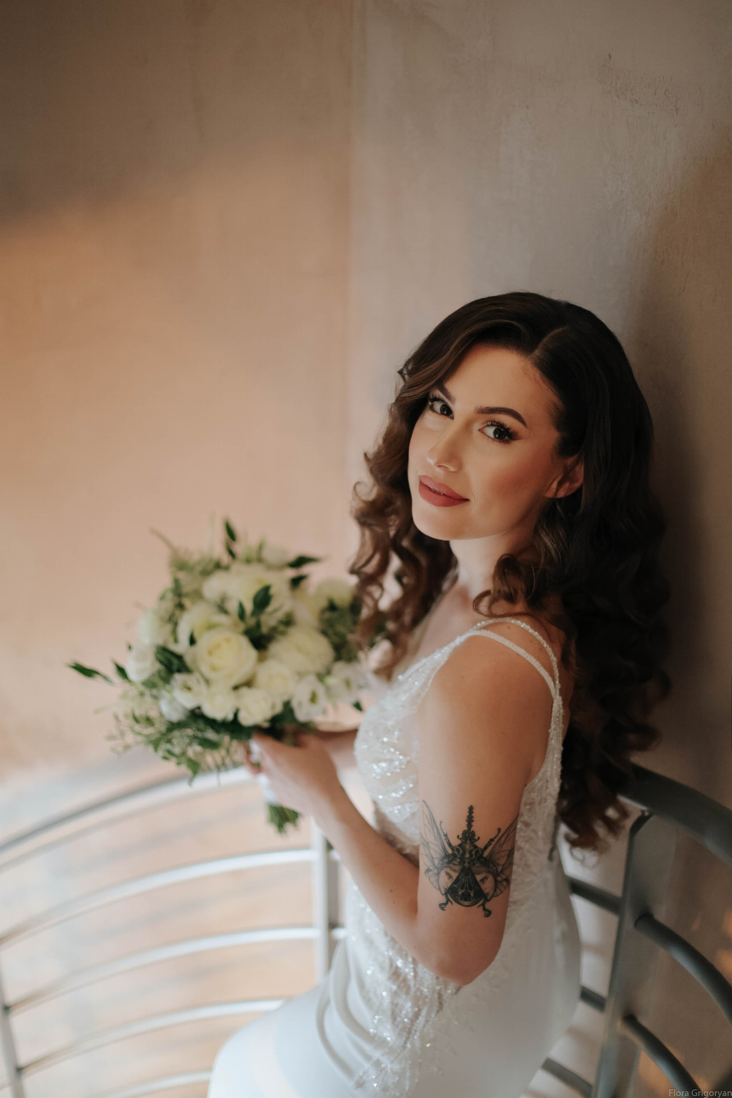 Ana & Alex. Flora Grigoryan Wedding Photography