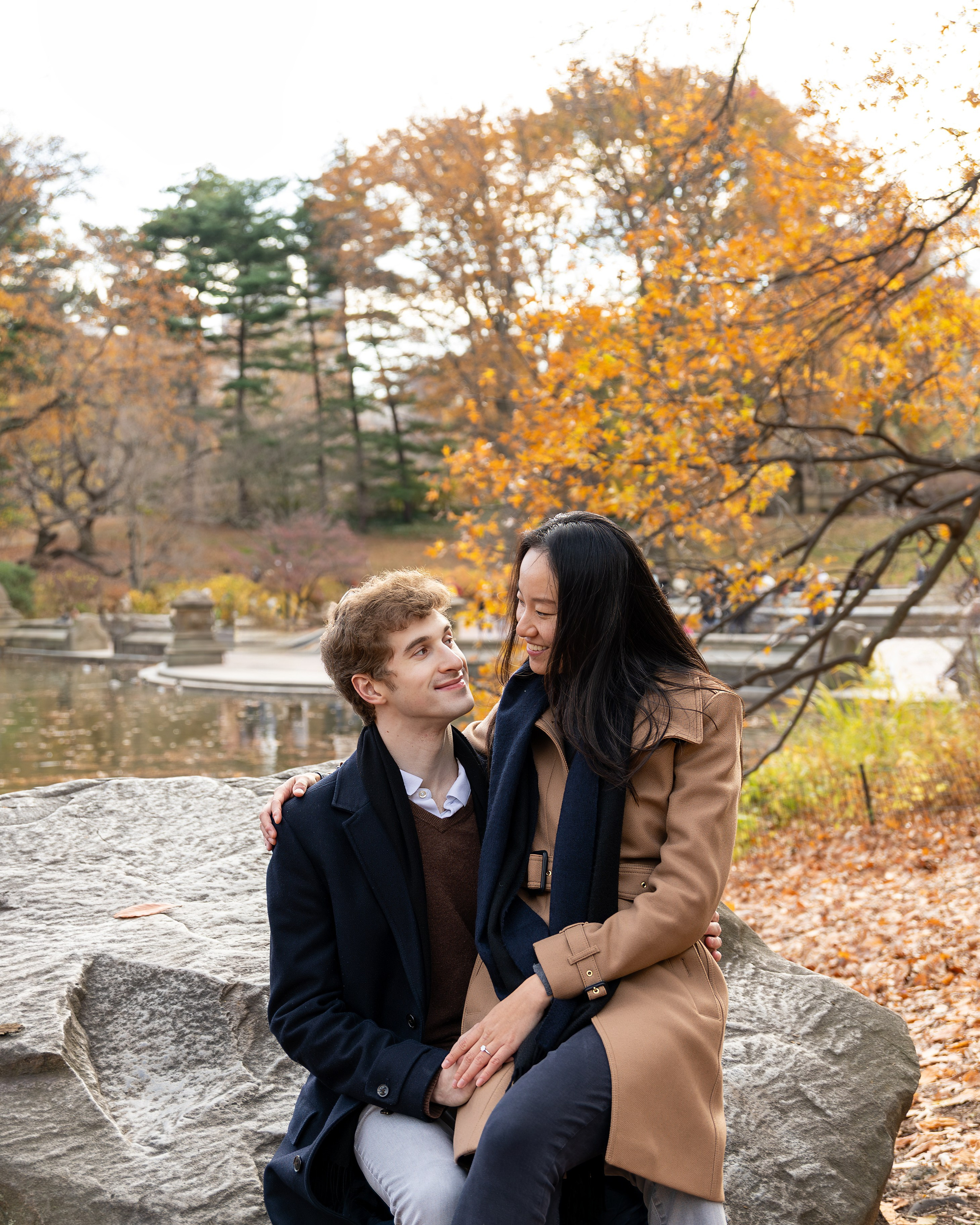 New York Engagement: United by Love. Family, lifestyle, and commercial photography in New York and New Jersey
