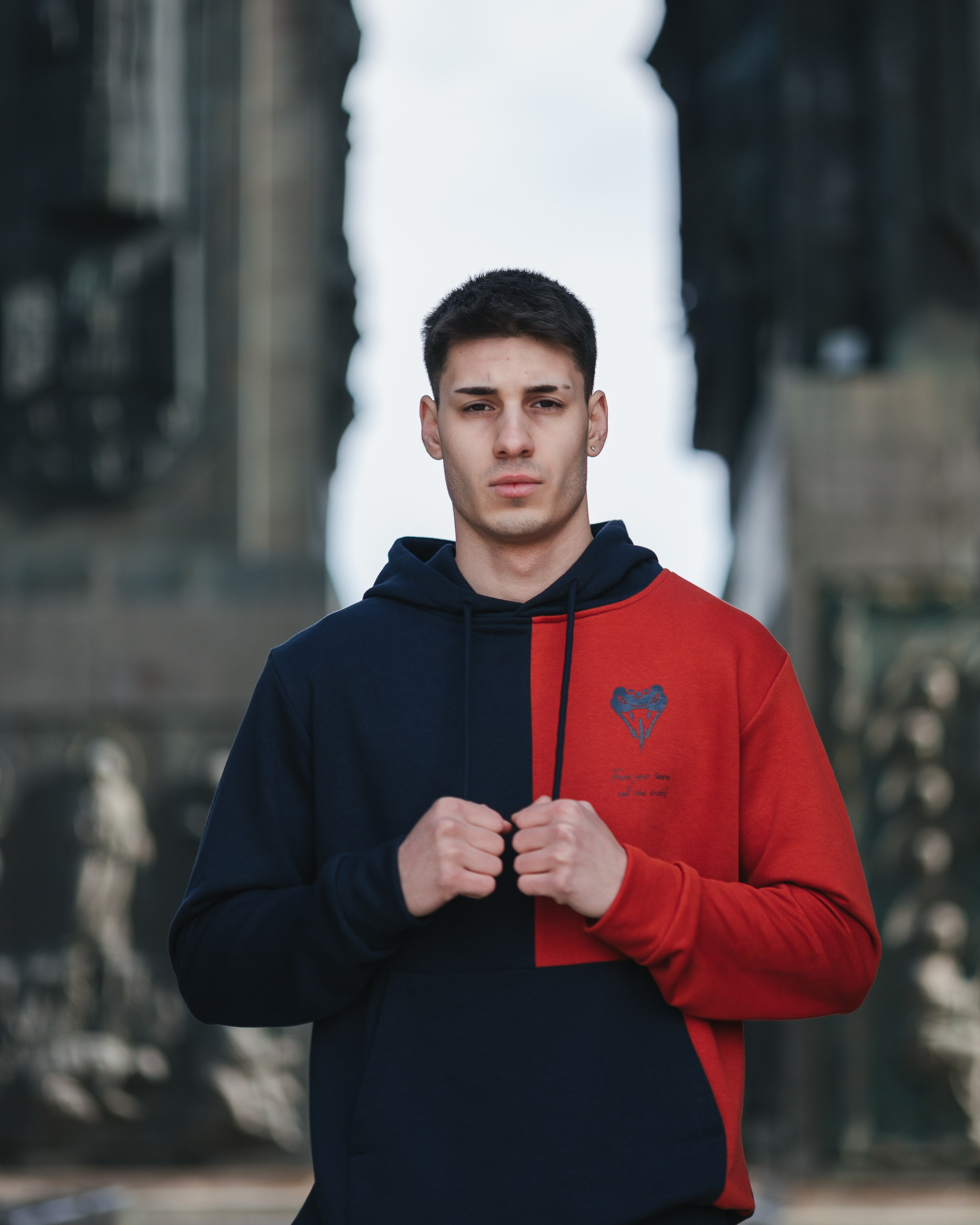 Clithing Brand. Bspander