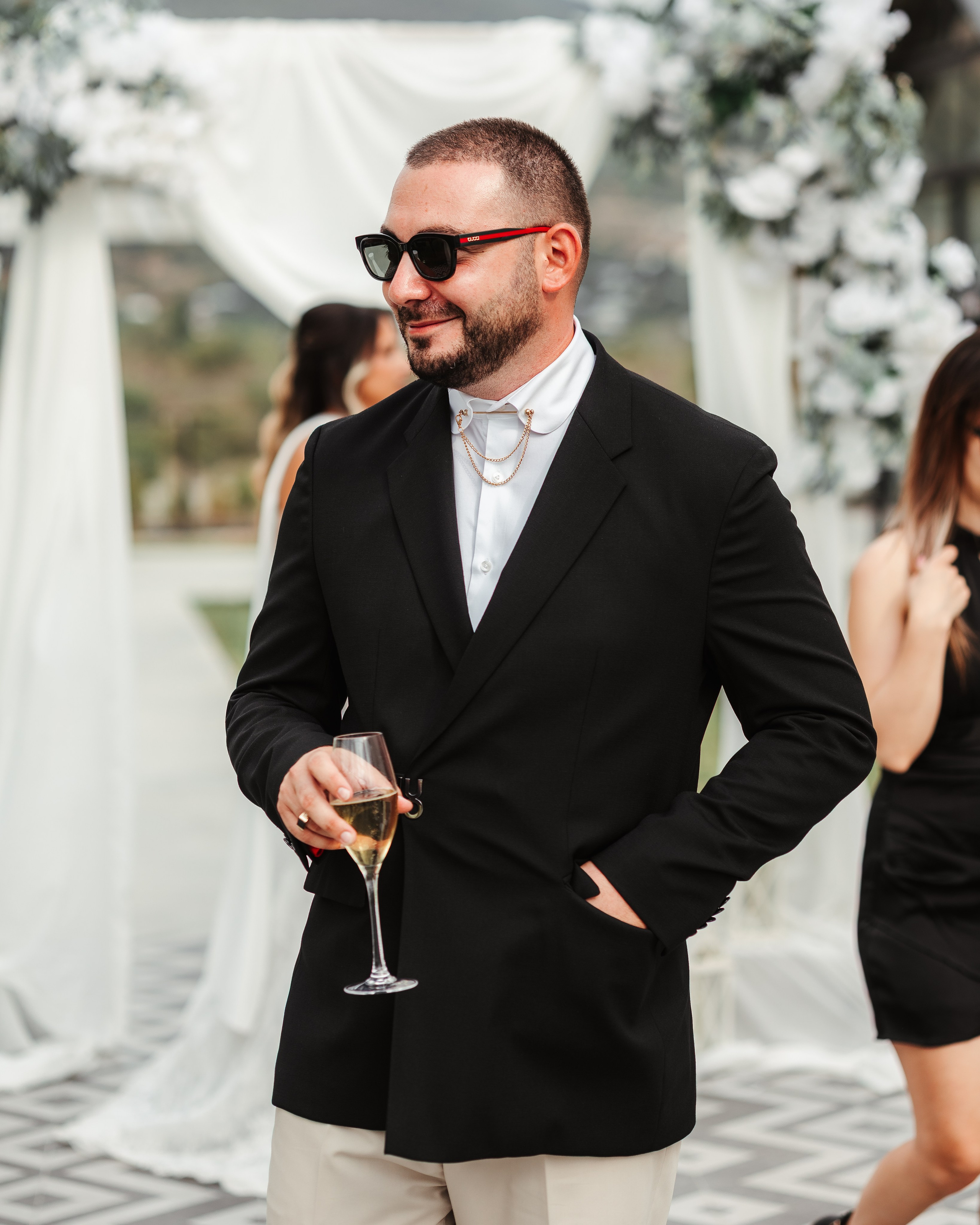 Salome & Nika. Bspander