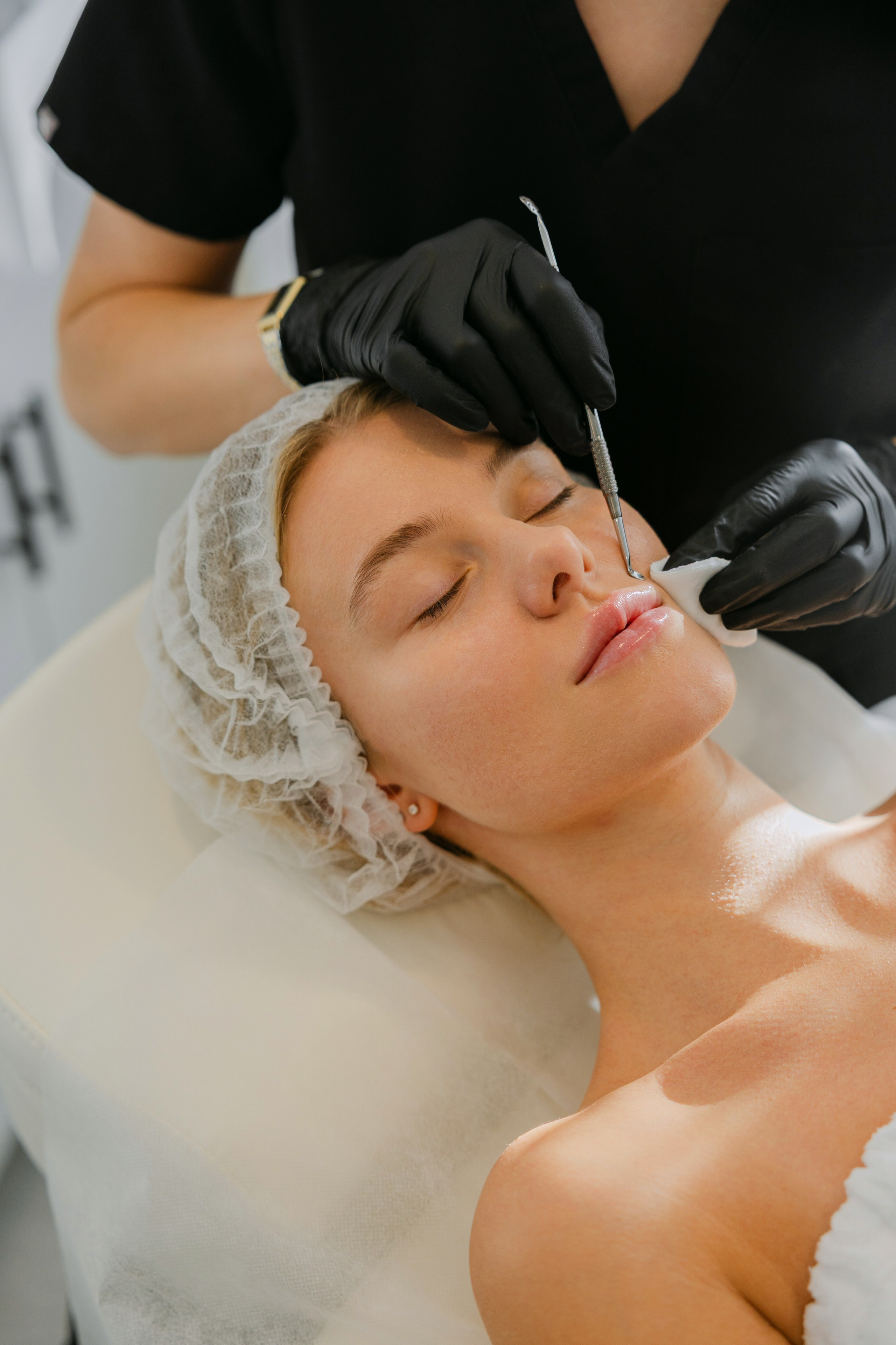 Aesthetic Specialist. Home