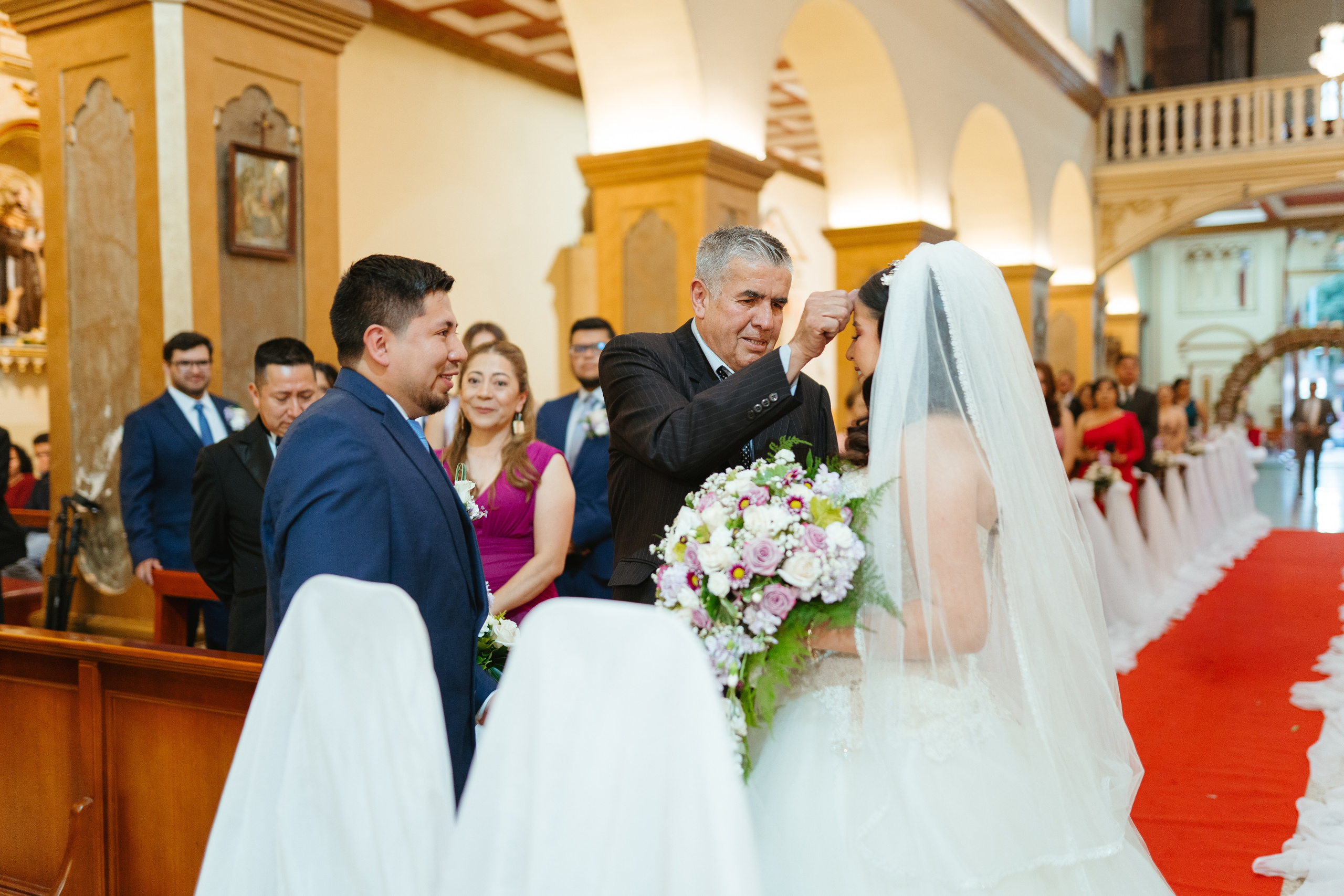 Pablo y Lizbeth. Fotógrafo de bodas en Loja Ecuador | Piero Alvarez PH
