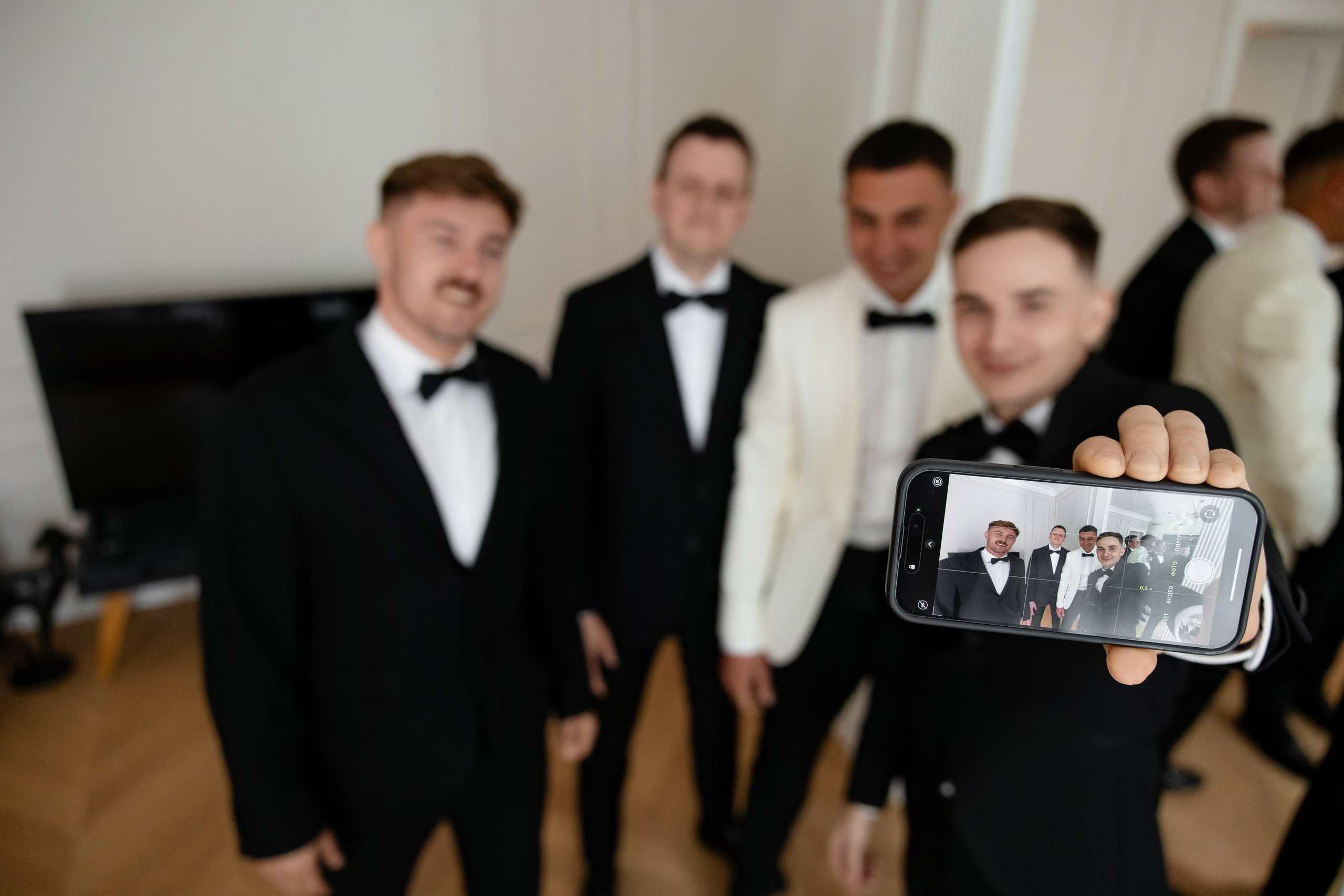 Василь + Іванна. Весільний, сімейний фотограф Варшава