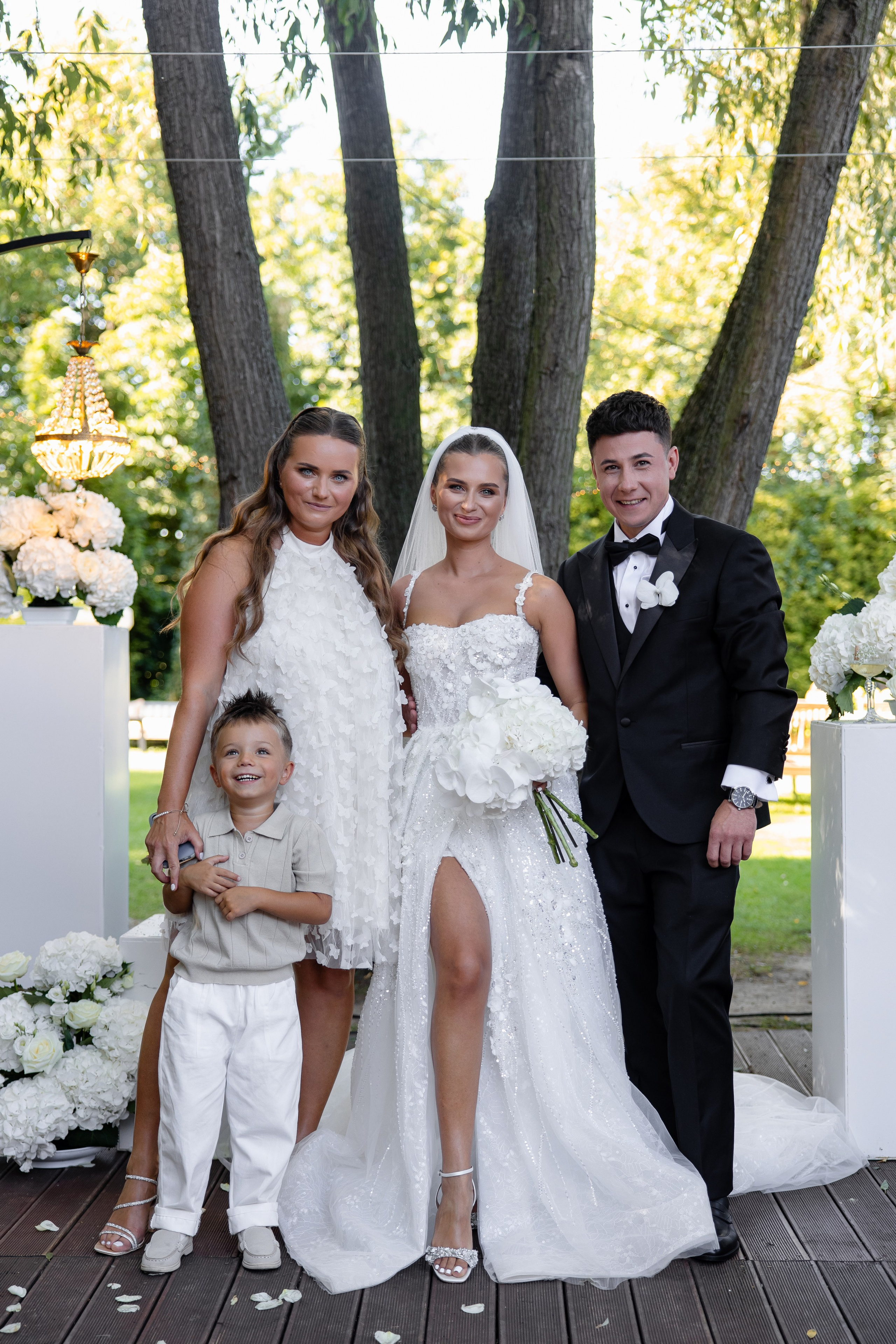 Андрій+Тетяна. Весільний, сімейний фотограф Варшава