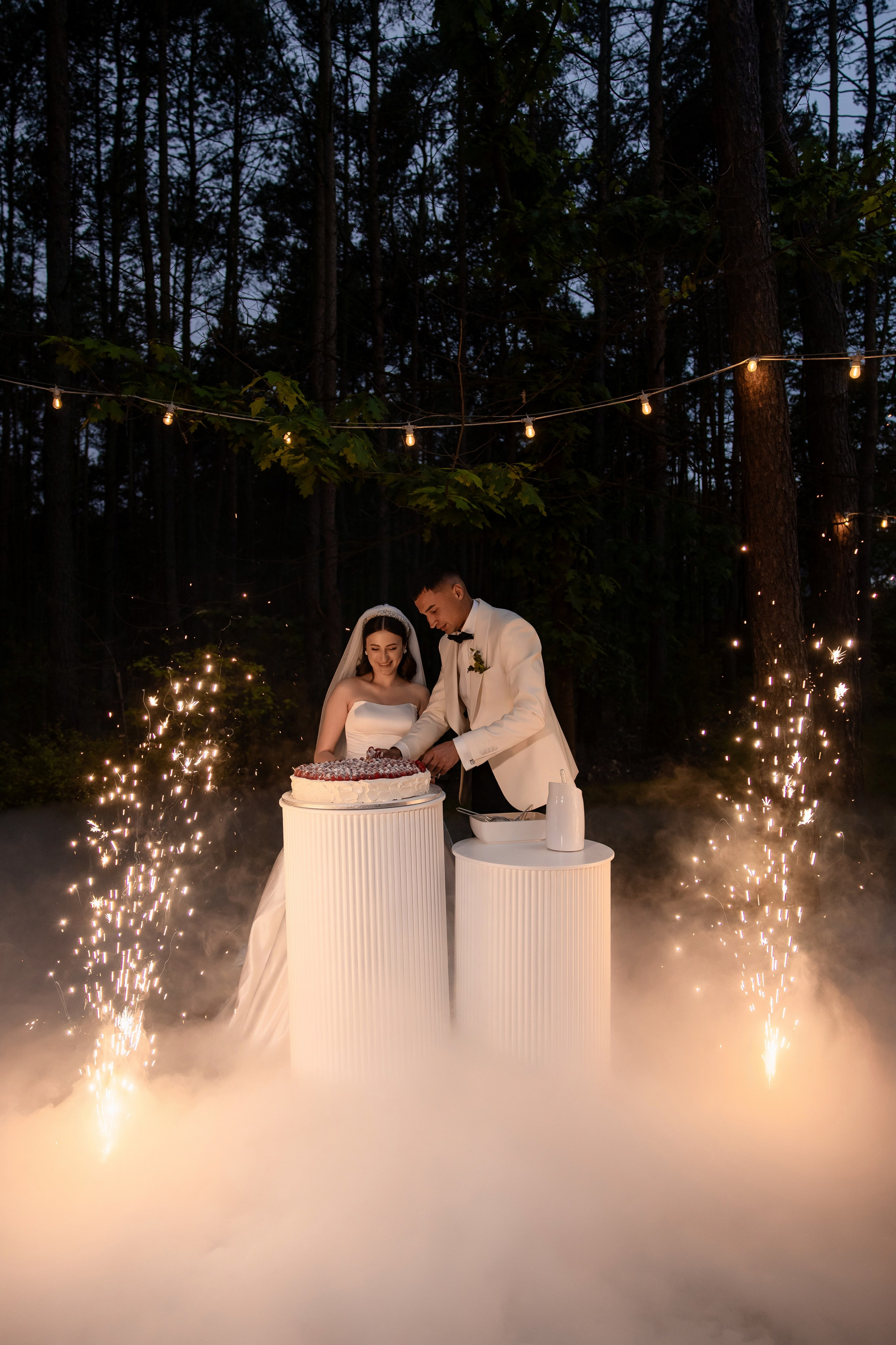 Василь + Іванна. Весільний, сімейний фотограф Варшава