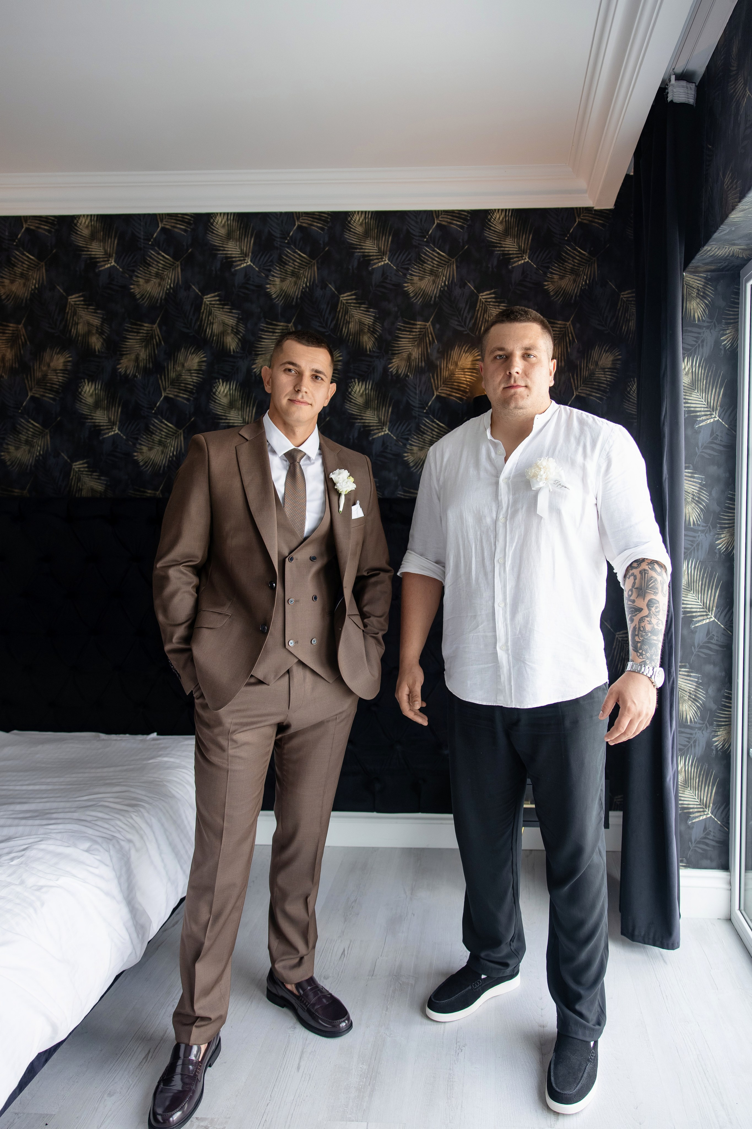 Ігор + Тая. Весільний, сімейний фотограф Варшава