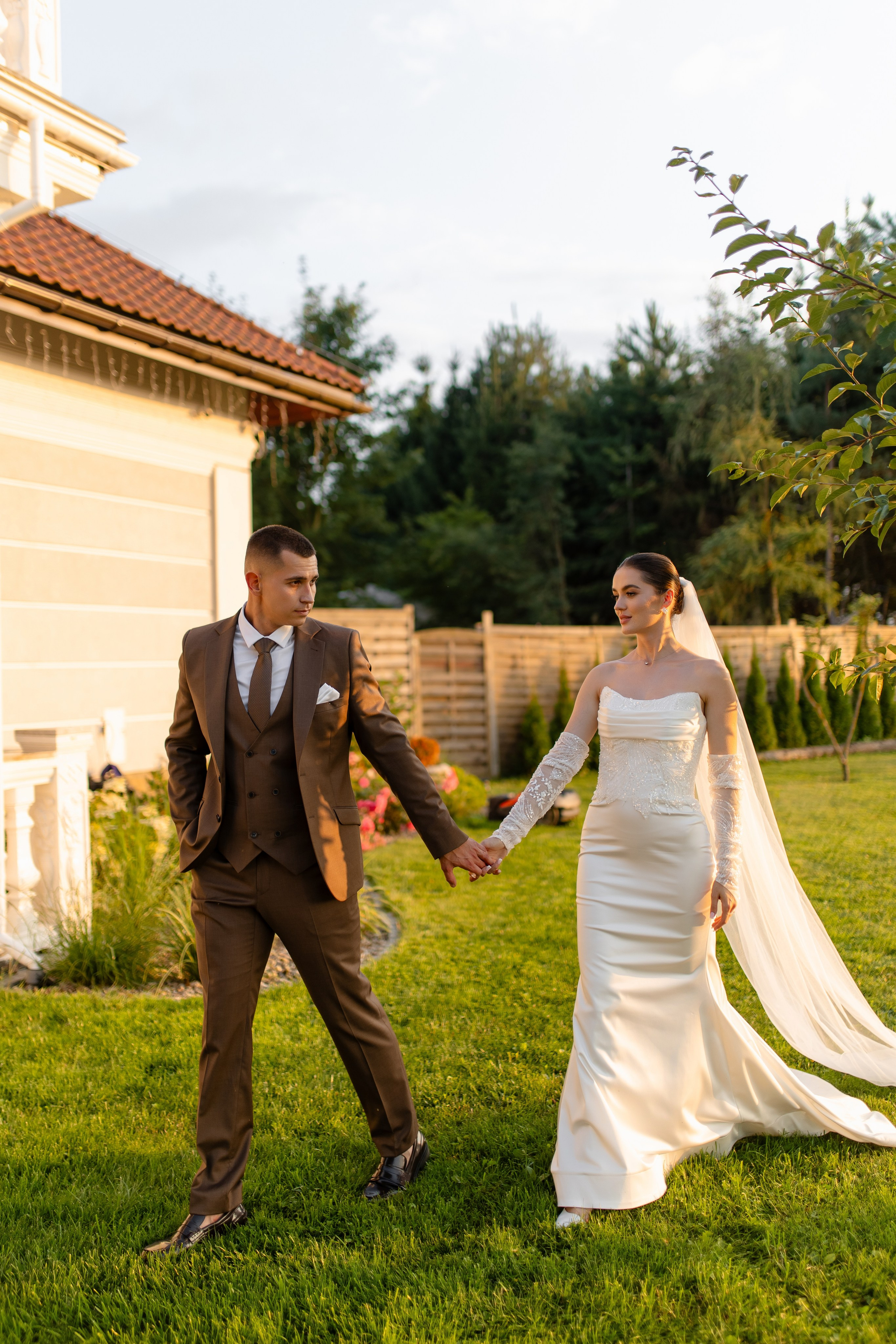 Ігор + Тая. Весільний, сімейний фотограф Варшава