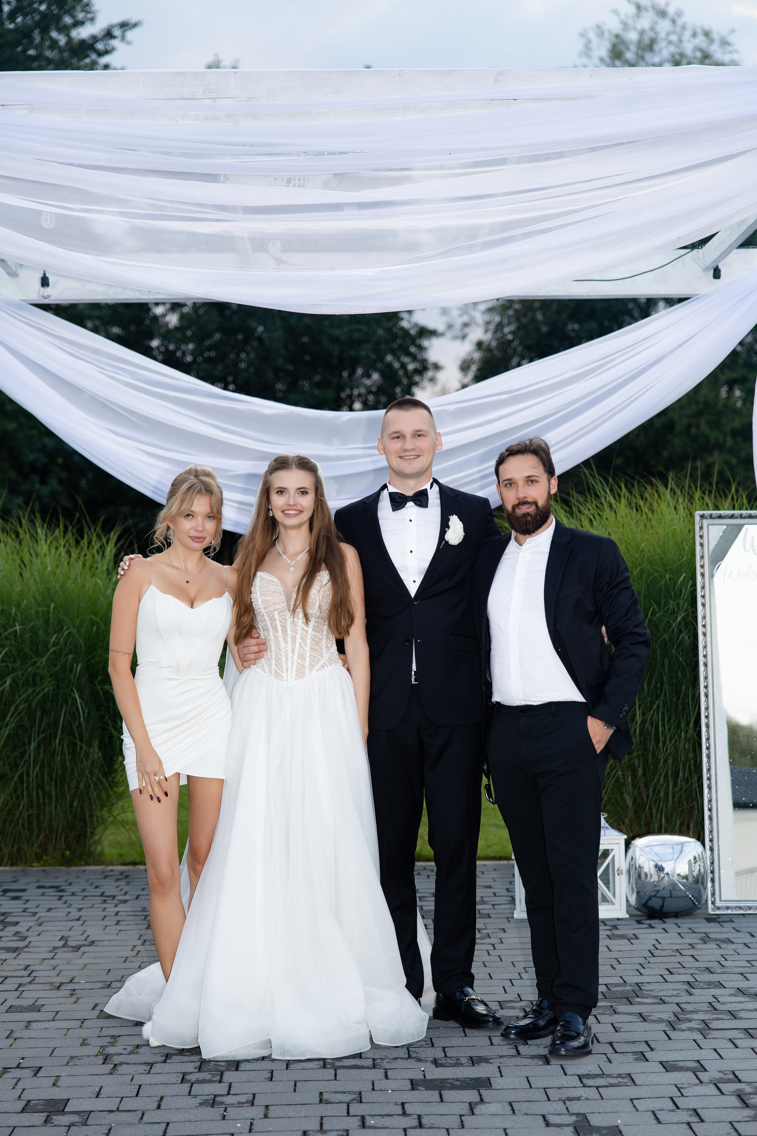 Артур + Анастасія. Весільний, сімейний фотограф Варшава